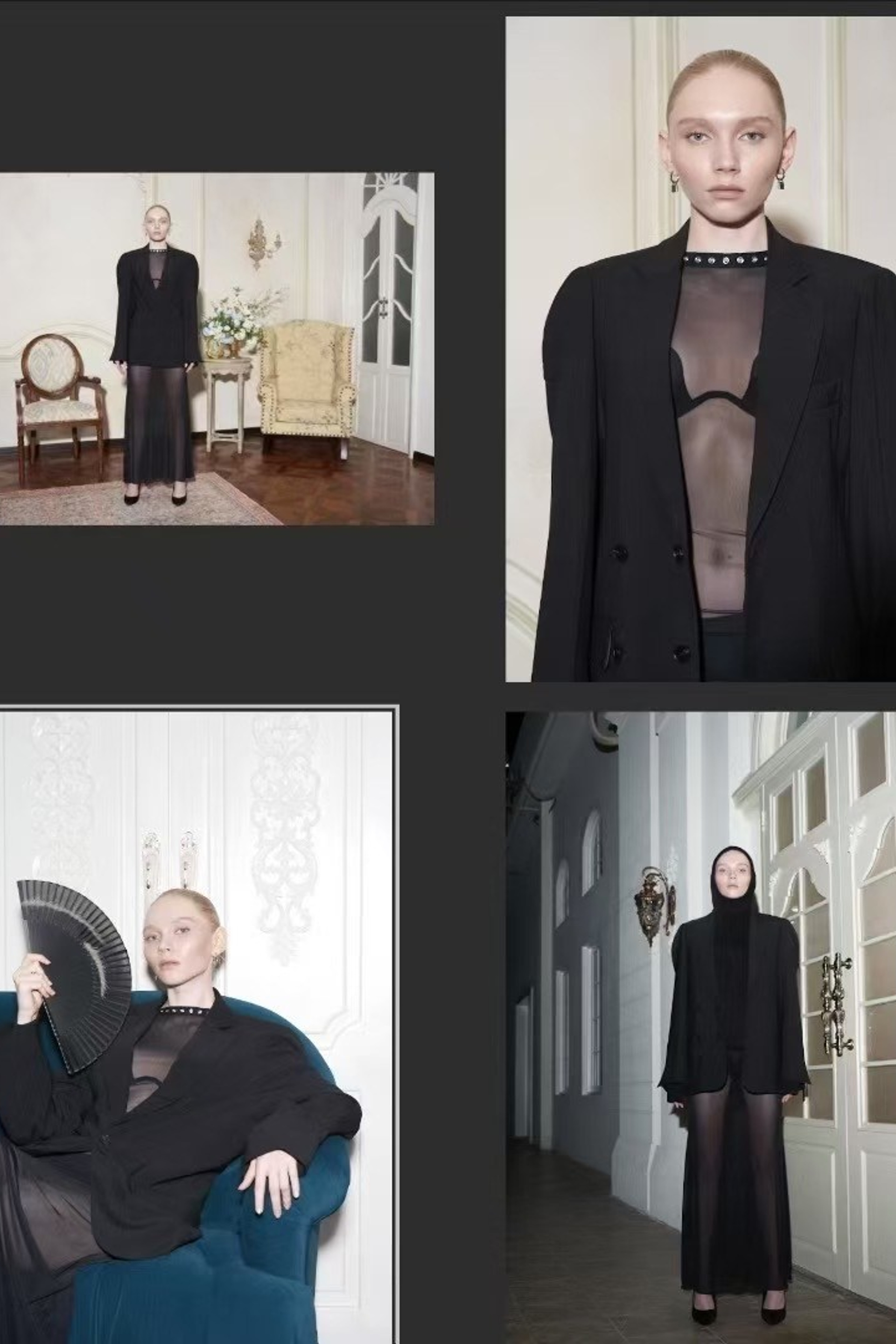 BOOK. MONSTERA MODELS