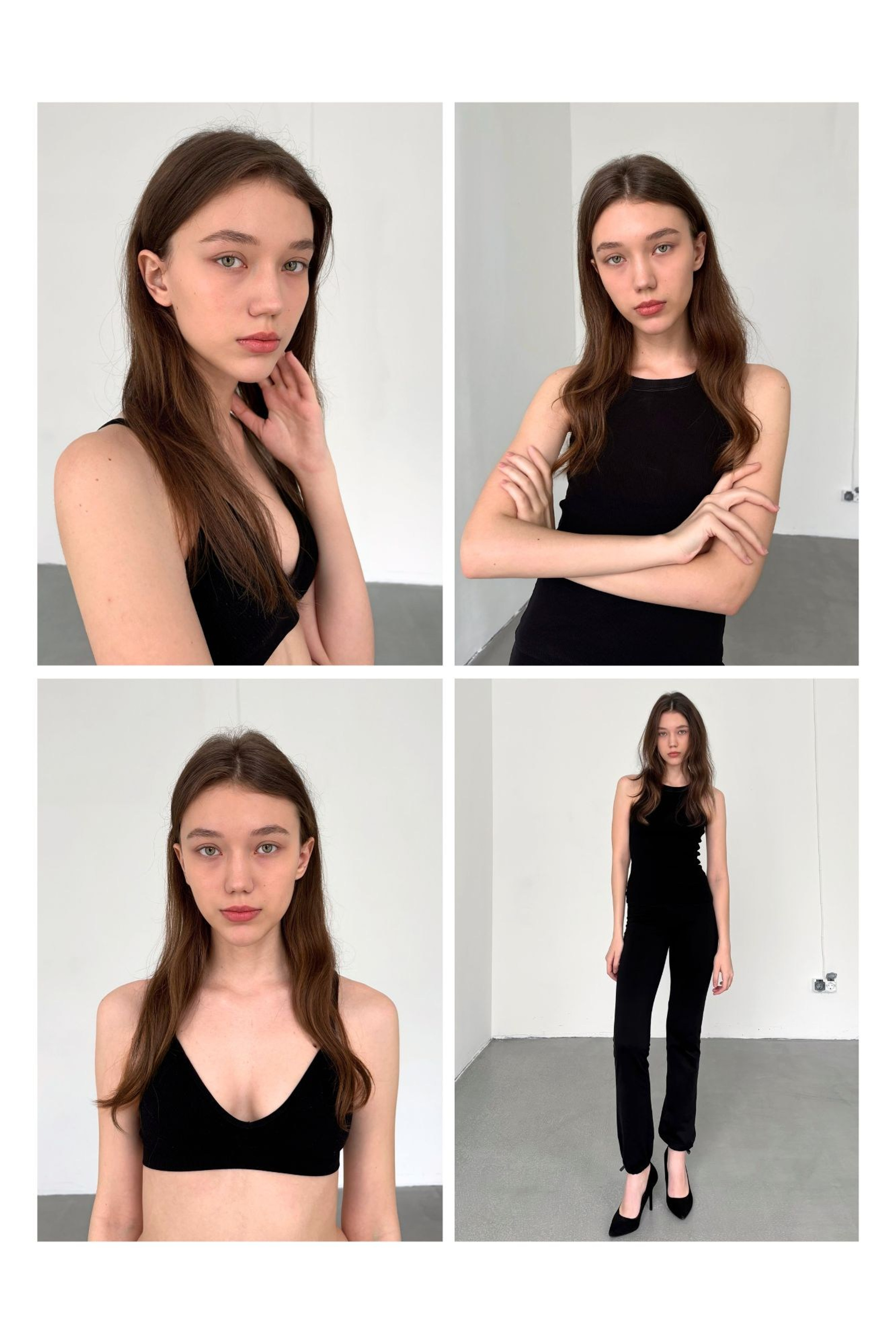 SNAPS. MONSTERA MODELS