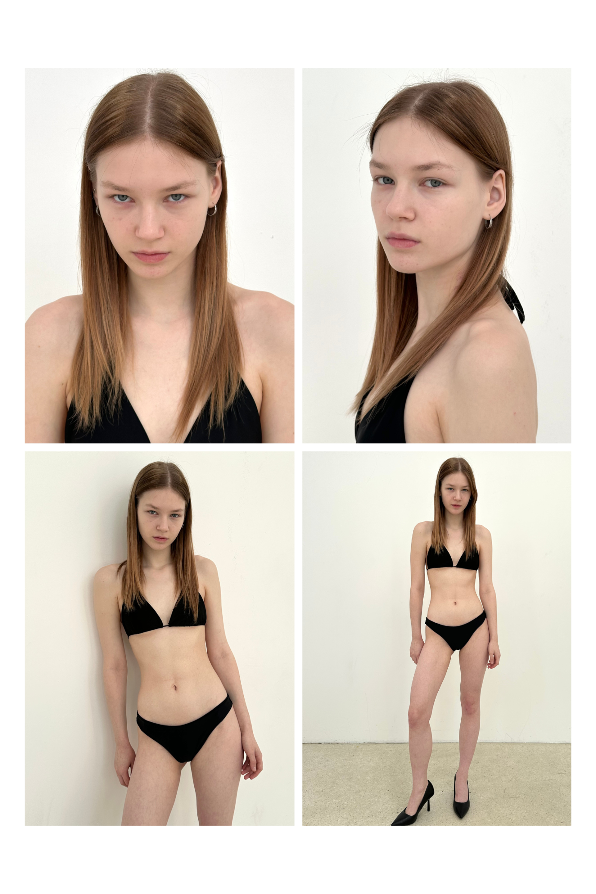 SNAPS. MONSTERA MODELS