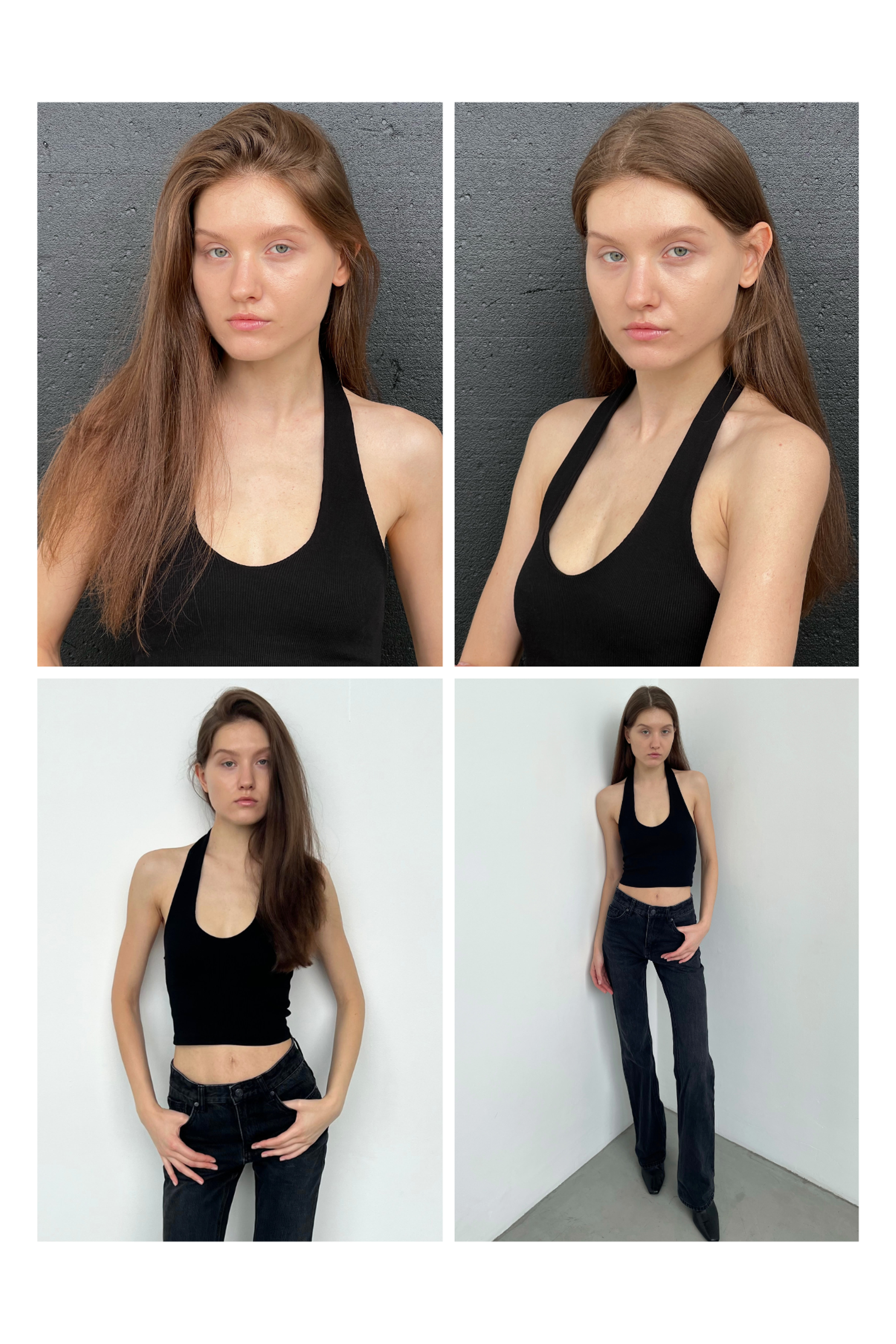 SNAPS. MONSTERA MODELS