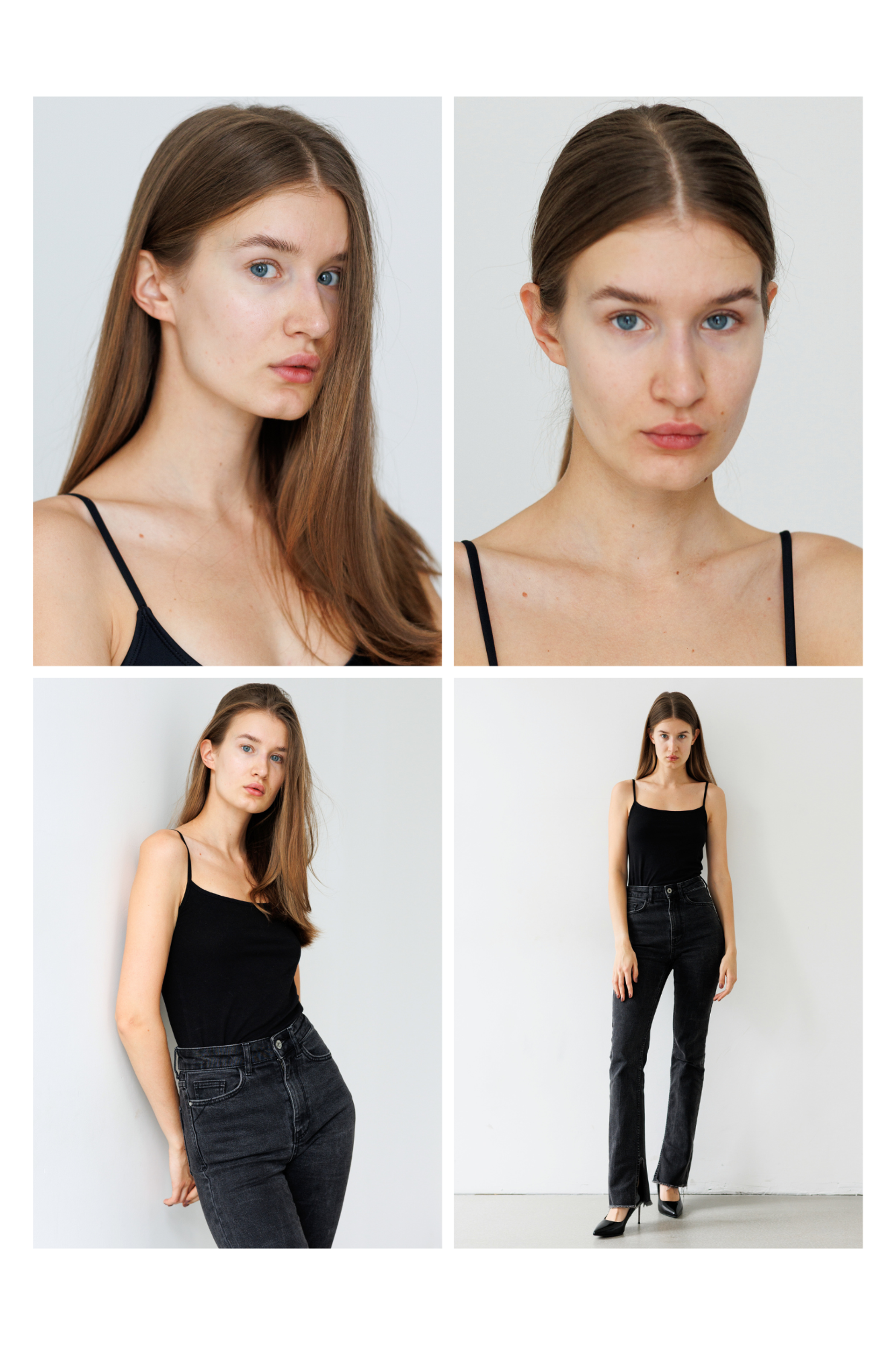 SNAPS. MONSTERA MODELS