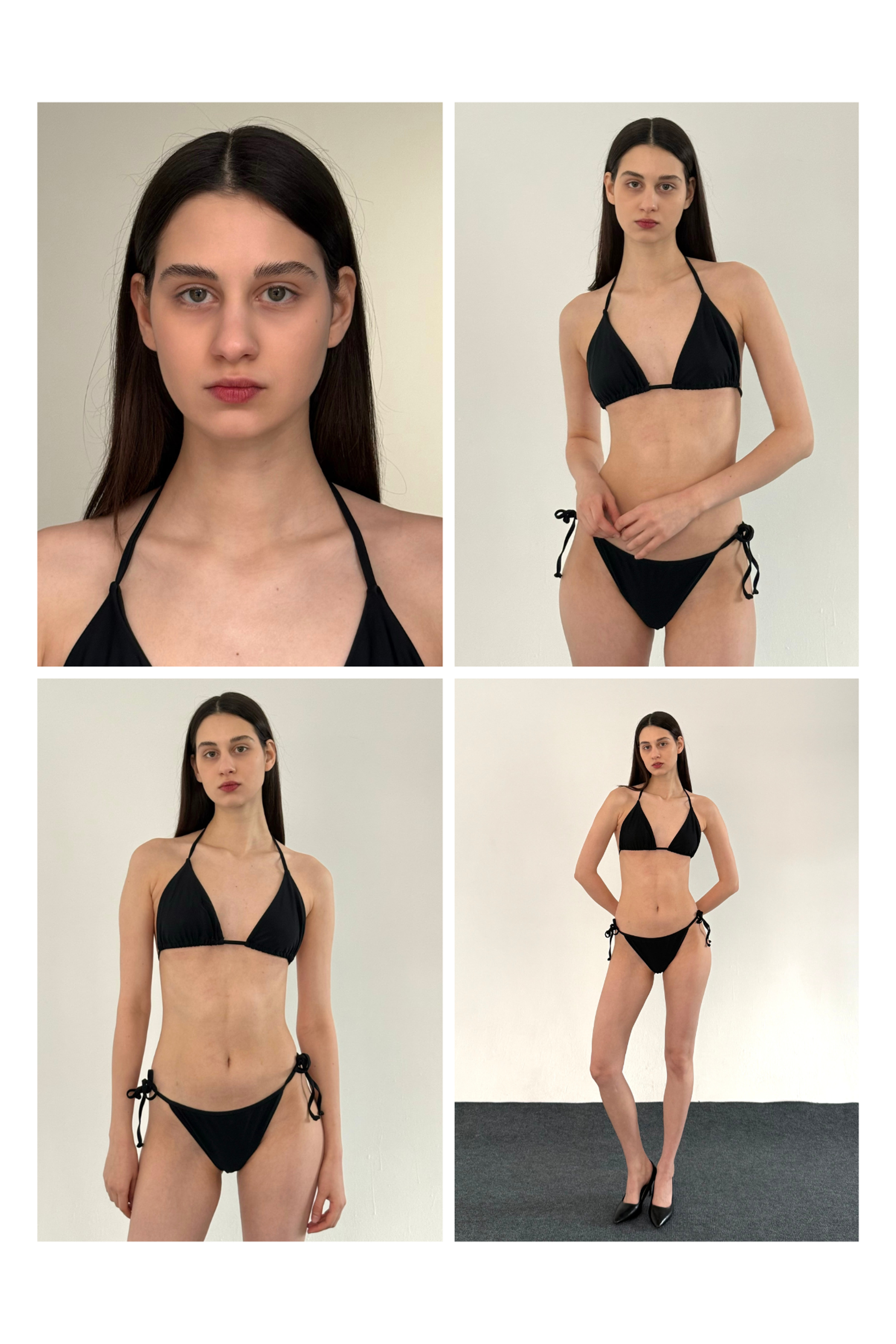 SNAPS. MONSTERA MODELS