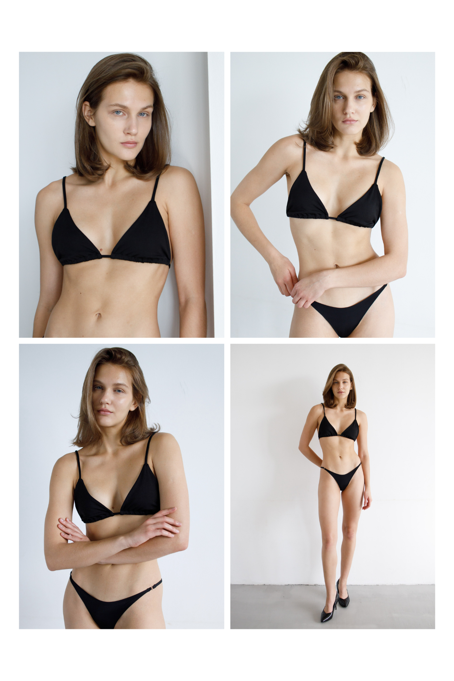 SNAPS. MONSTERA MODELS