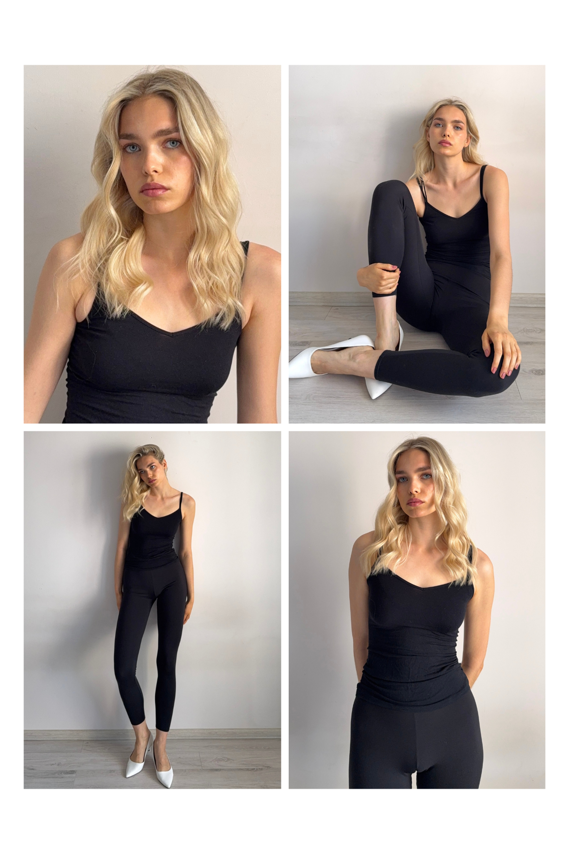 SNAPS. MONSTERA MODELS