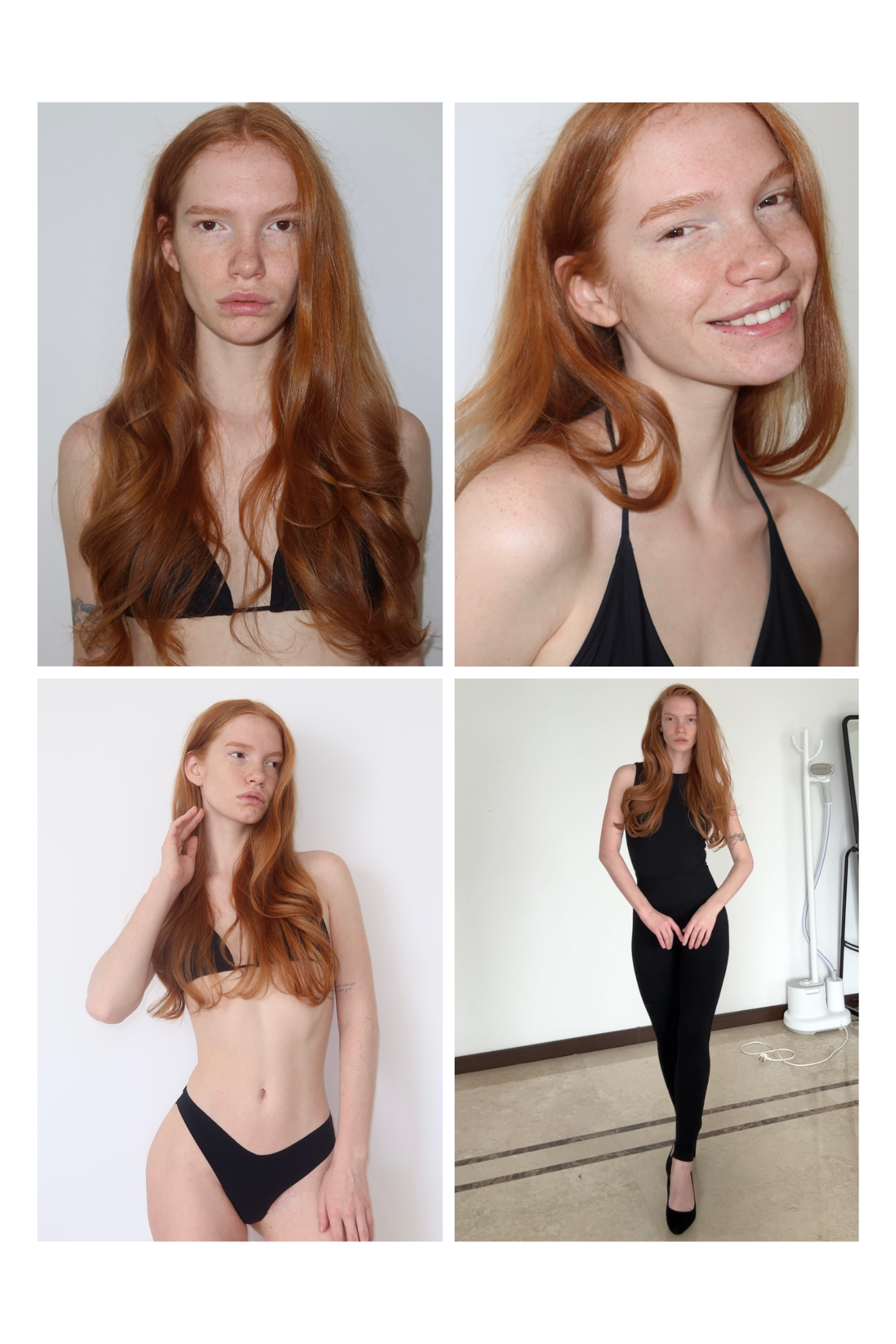 SNAPS. MONSTERA MODELS