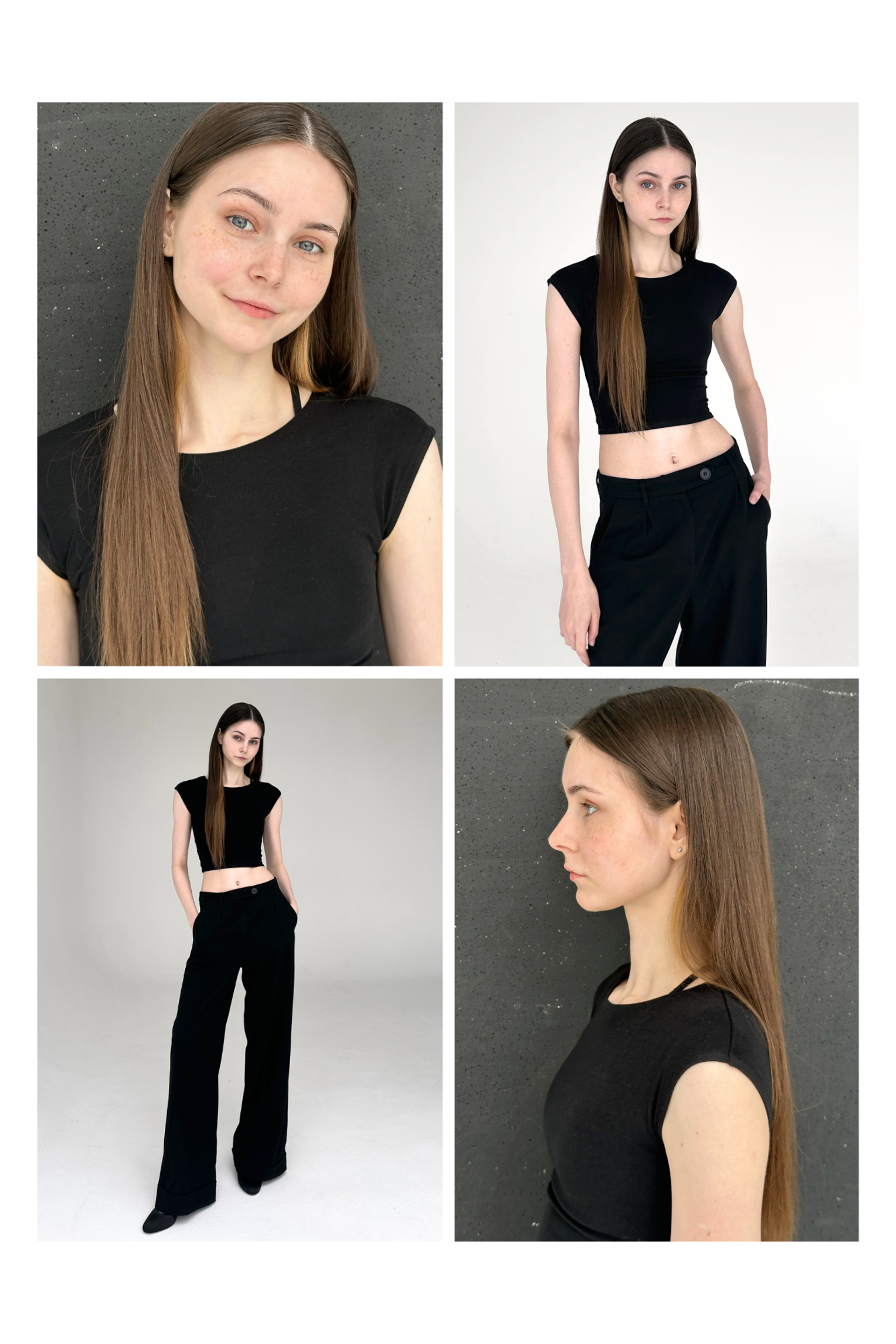 SNAPS. MONSTERA MODELS