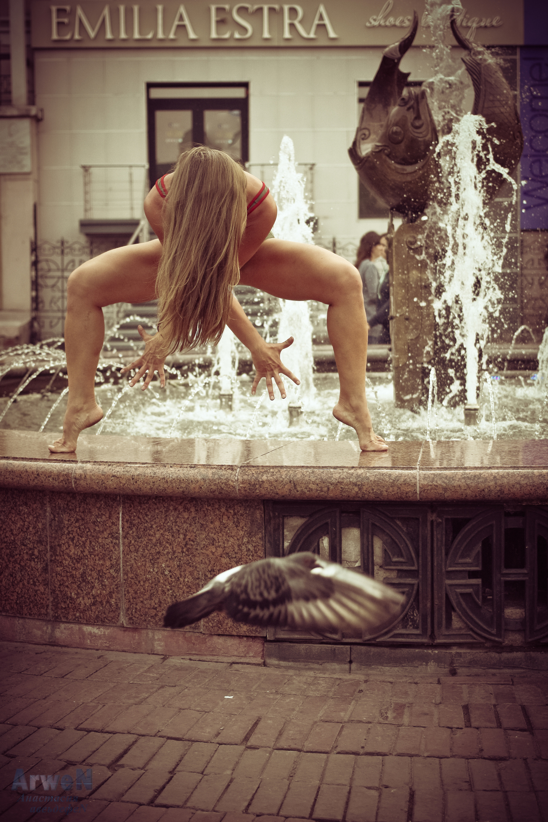 Фотопроект «Танцующий город». Профессиональный фотограф. Работаю в Улан-Удэ, Новосибирске и др