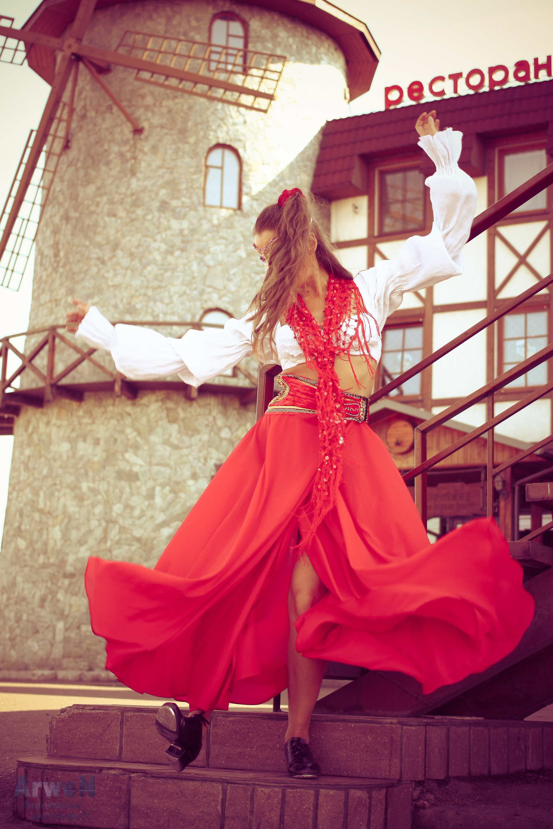 Фотопроект «Танцующий город». Профессиональный фотограф. Работаю в Улан-Удэ, Новосибирске и др