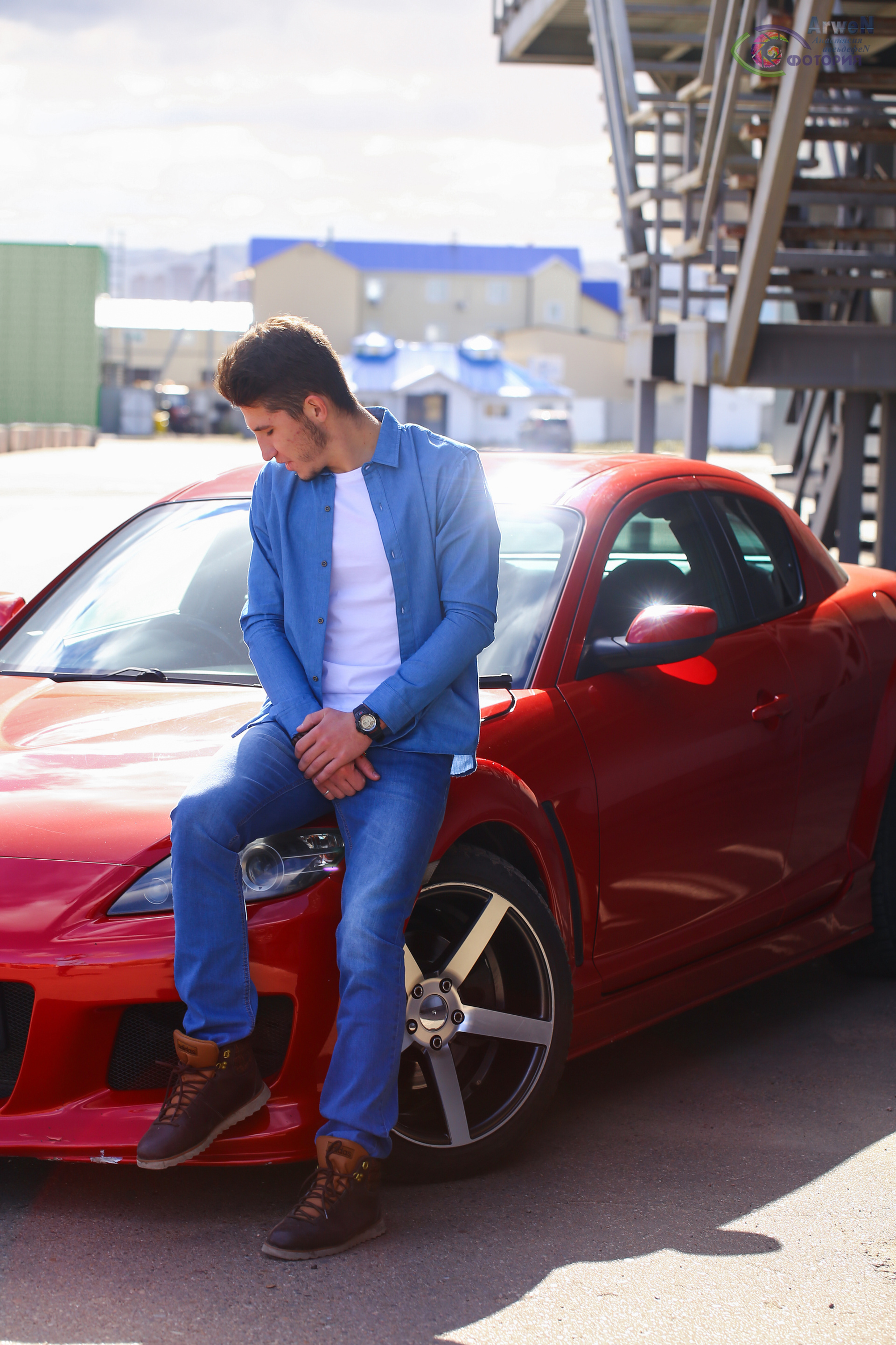 Фотосъемка для бизнеса. Профессиональный фотограф. Работаю в Улан-Удэ, Новосибирске и др