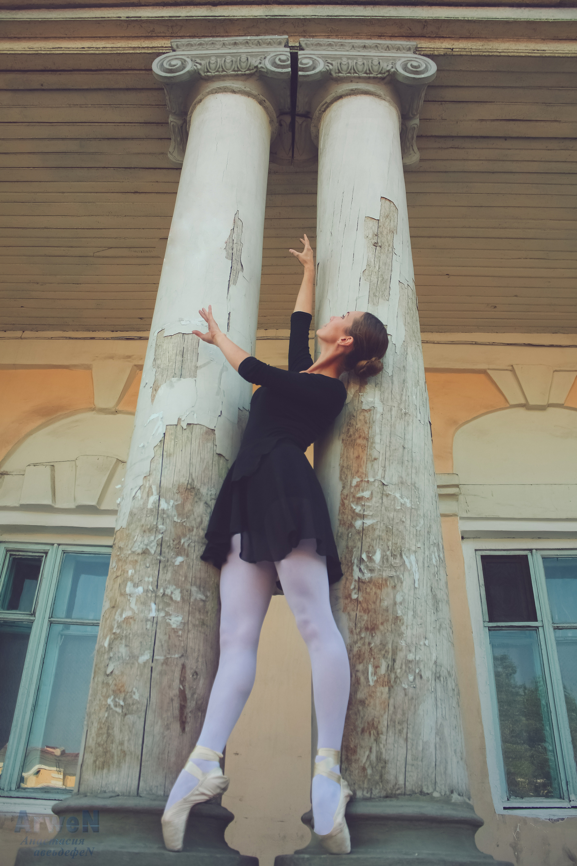 Фотопроект «Танцующий город». Профессиональный фотограф. Работаю в Улан-Удэ, Новосибирске и др