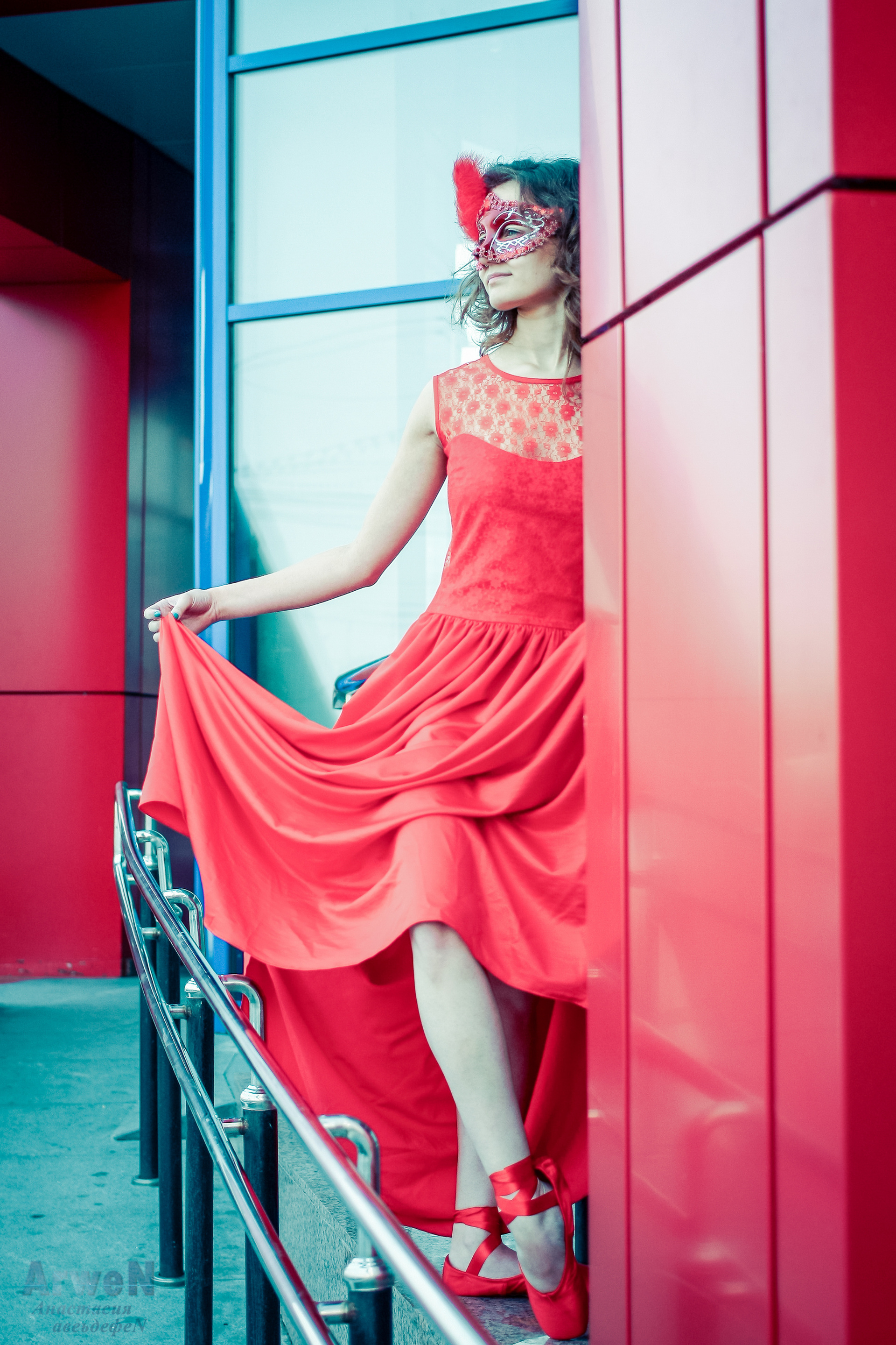 Фотопроект «Танцующий город». Профессиональный фотограф. Работаю в Улан-Удэ, Новосибирске и др