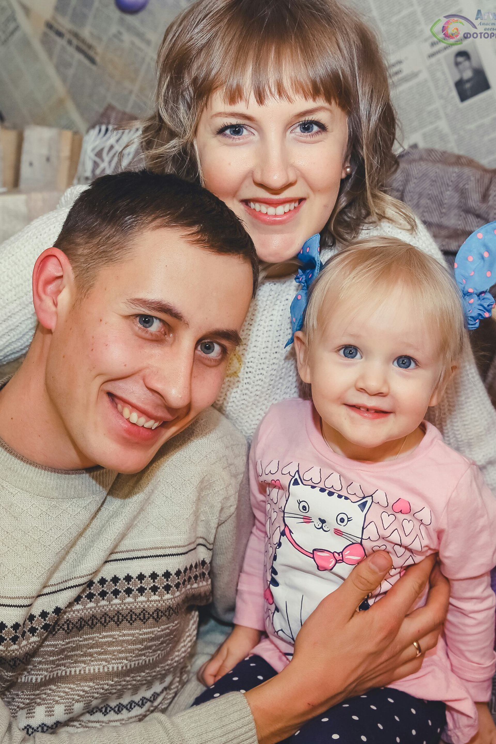 Семейная фотосессия. Профессиональный фотограф. Работаю в Улан-Удэ, Новосибирске и др