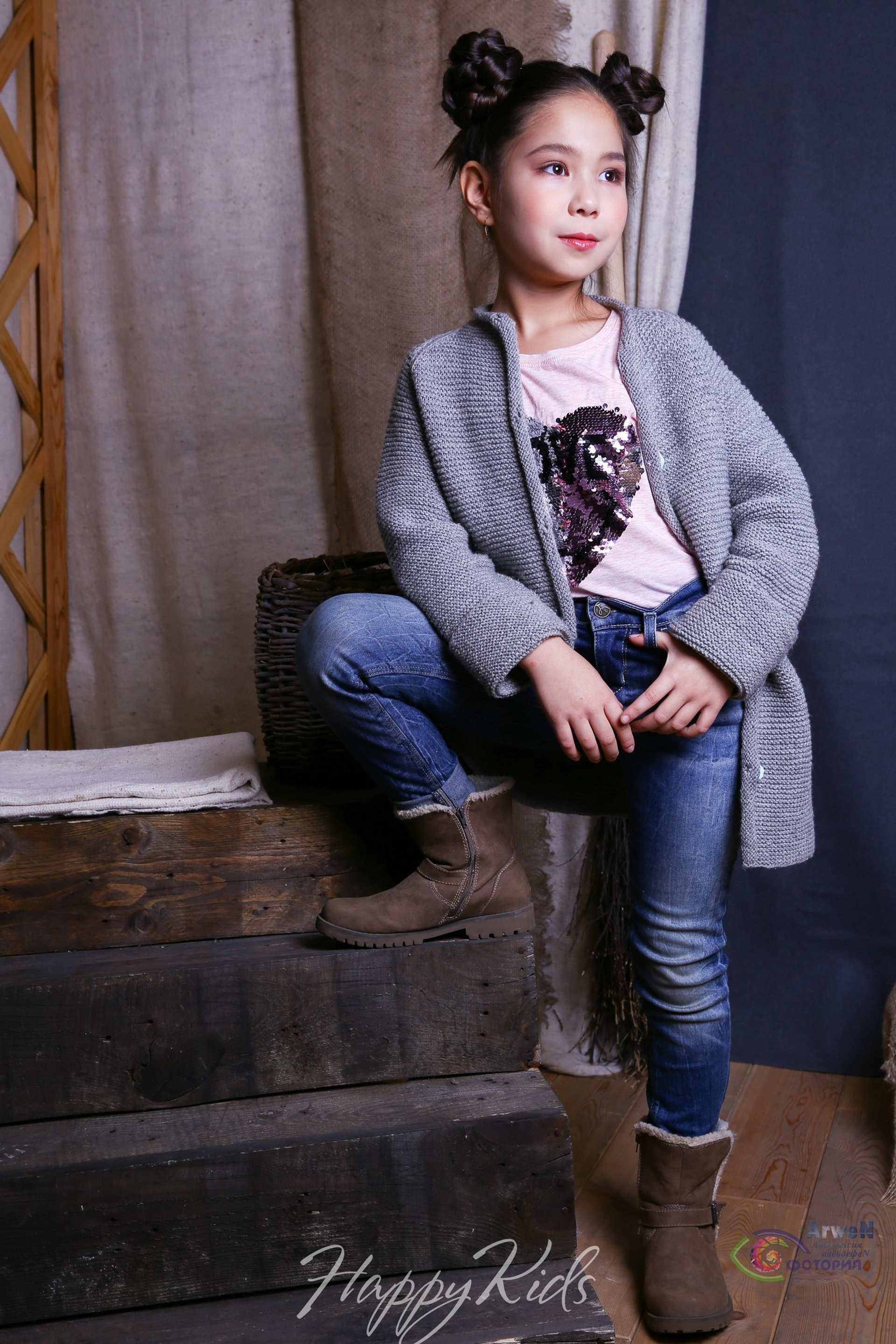 Детская фотосессия. Профессиональный фотограф. Работаю в Улан-Удэ, Новосибирске и др