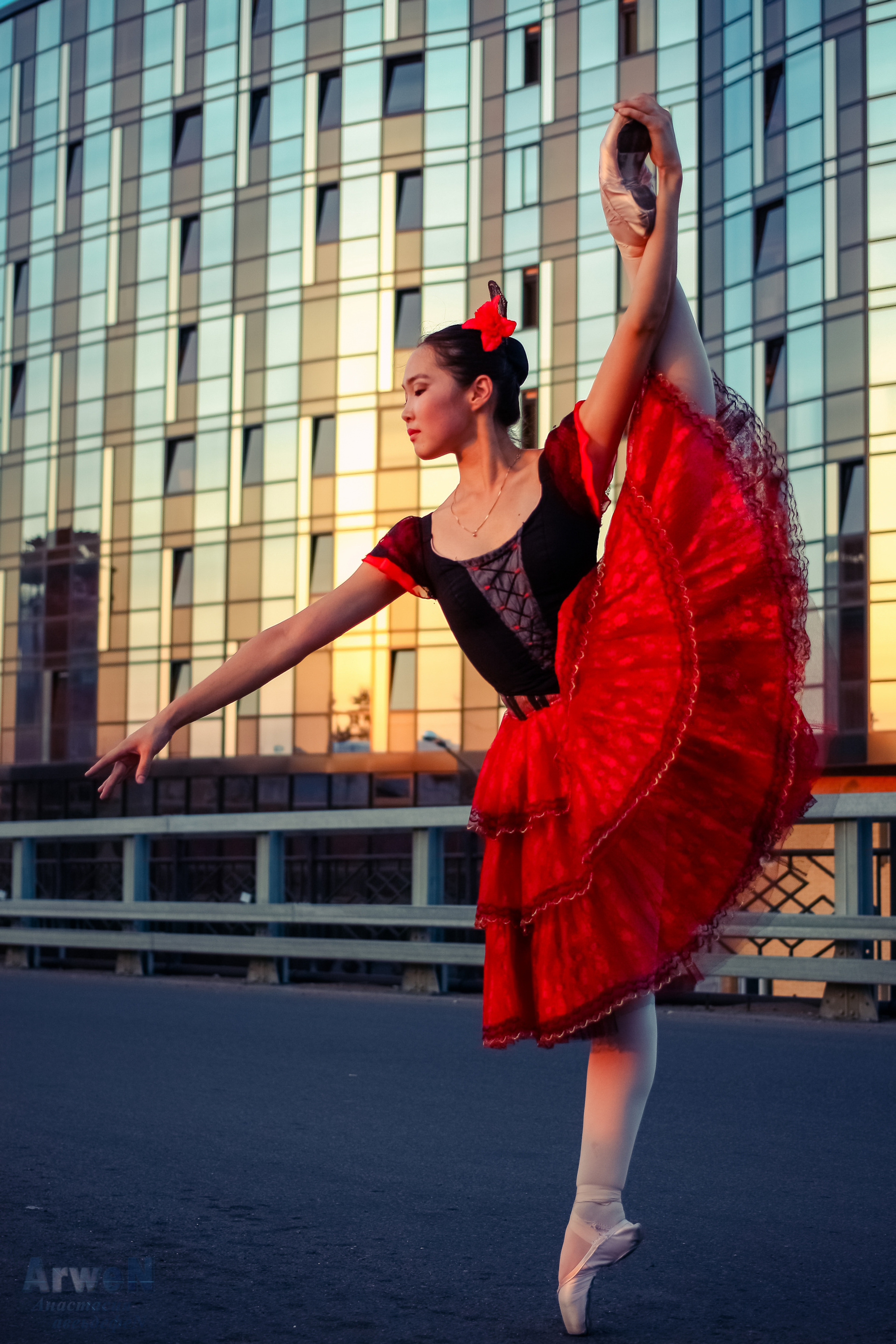 Фотопроект «Танцующий город». Профессиональный фотограф. Работаю в Улан-Удэ, Новосибирске и др