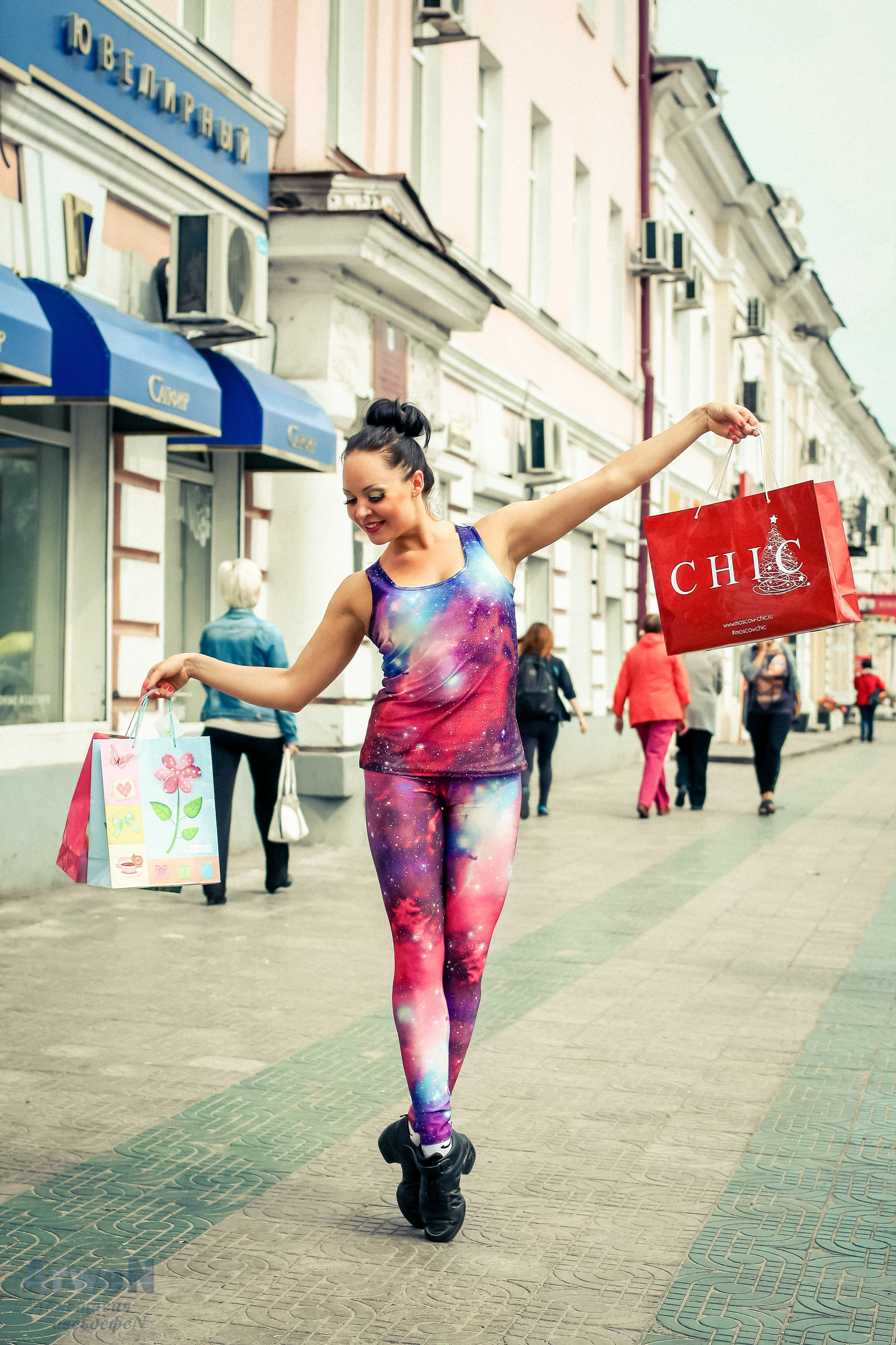 Фотопроект «Танцующий город». Профессиональный фотограф. Работаю в Улан-Удэ, Новосибирске и др