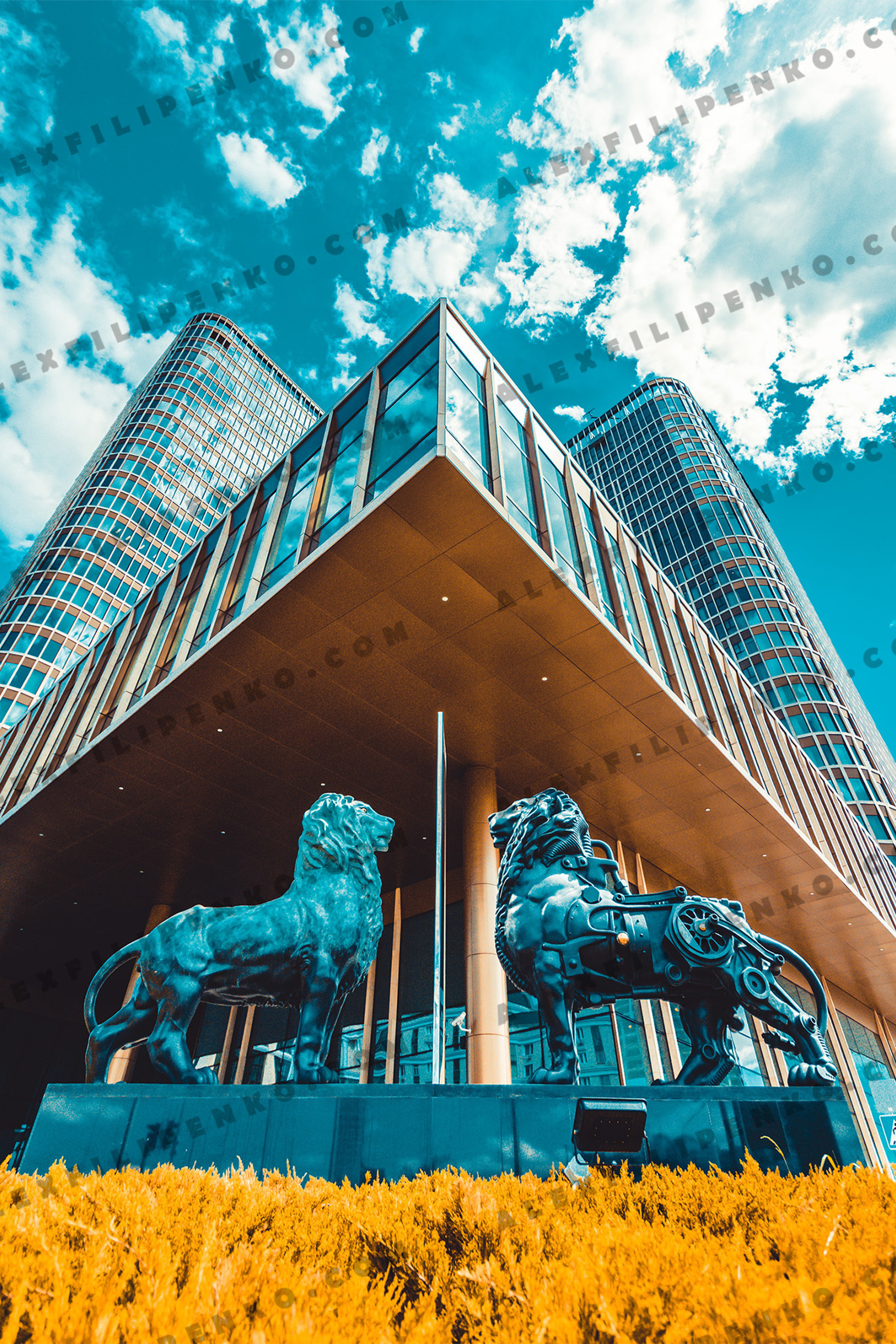 Город/Архитектура