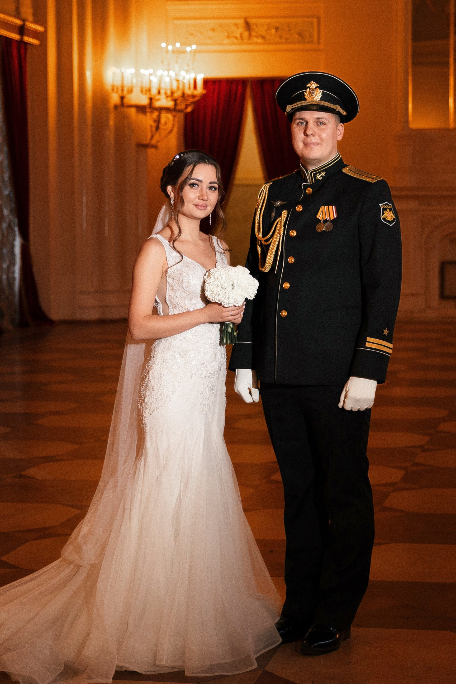 Сергей и Дарья