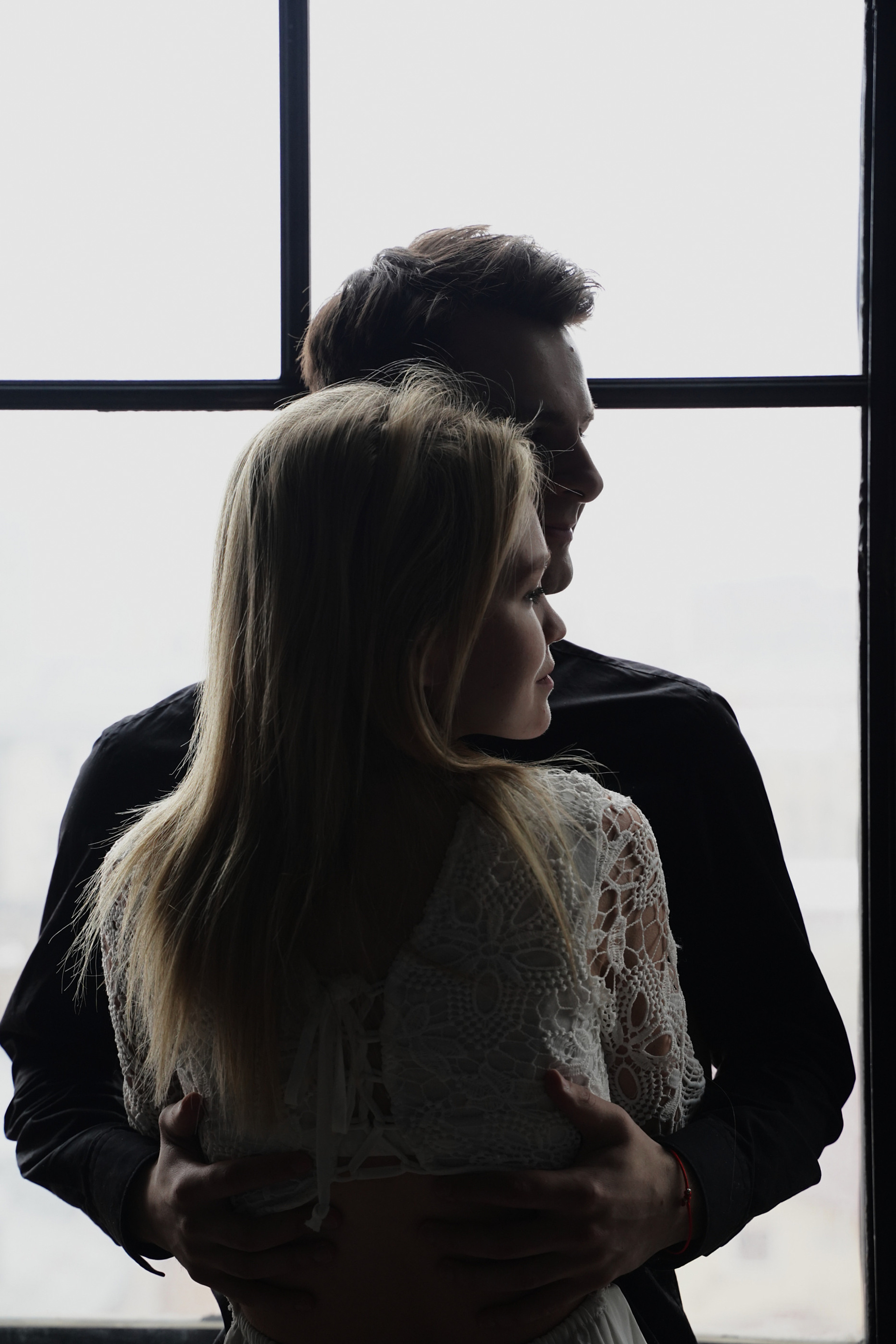 Фотосъемка ЛавСтори. Фотосессия для двоих. Семейная фотосессия. Портретный фотограф в Москве Елена Капралова