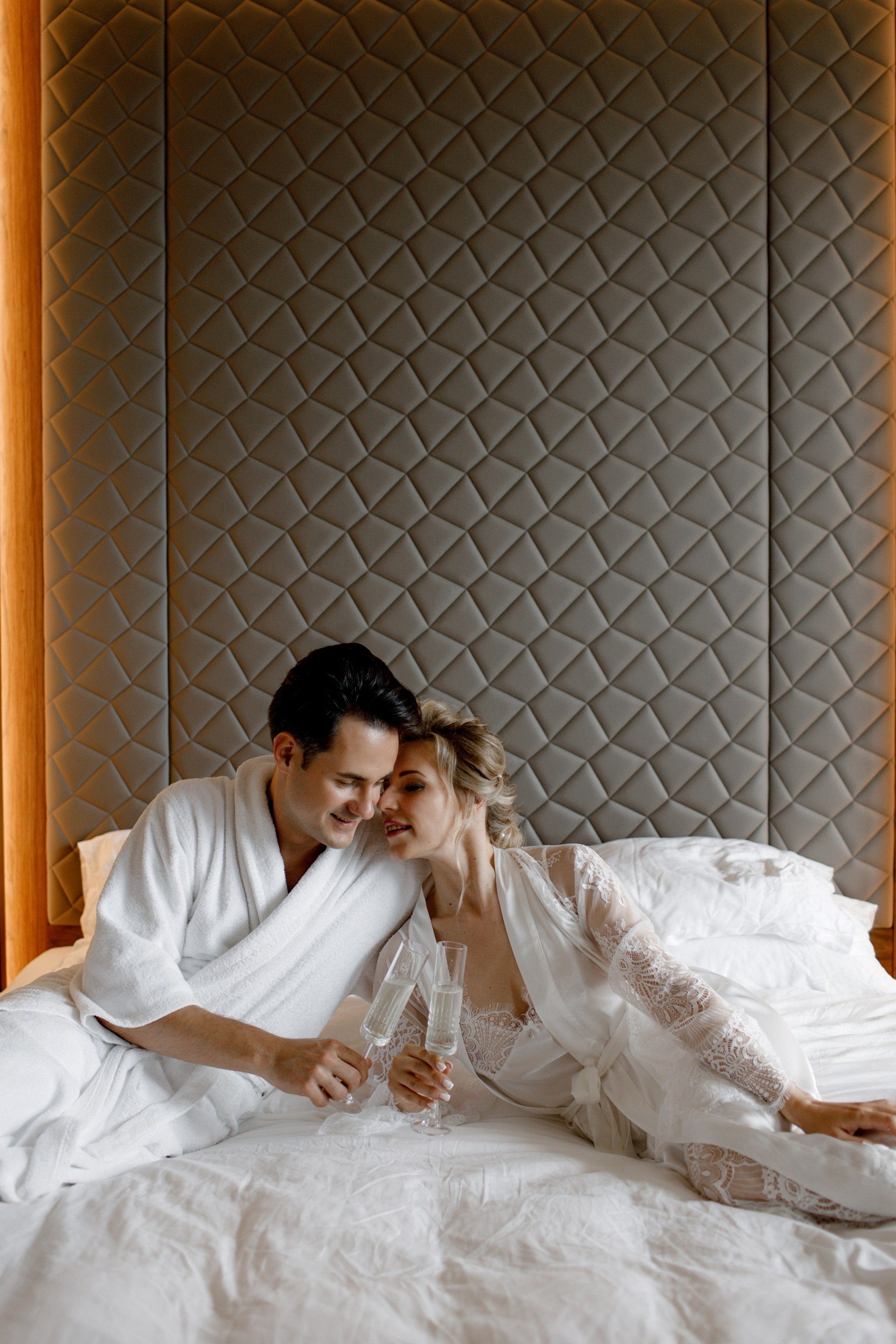 Ксения и Василий. Вилла Политика