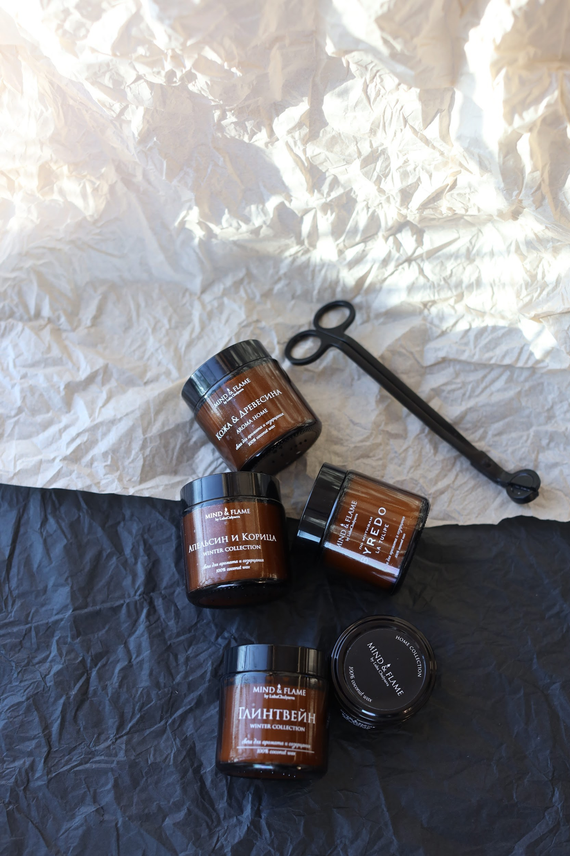 Свечи & Ароматы