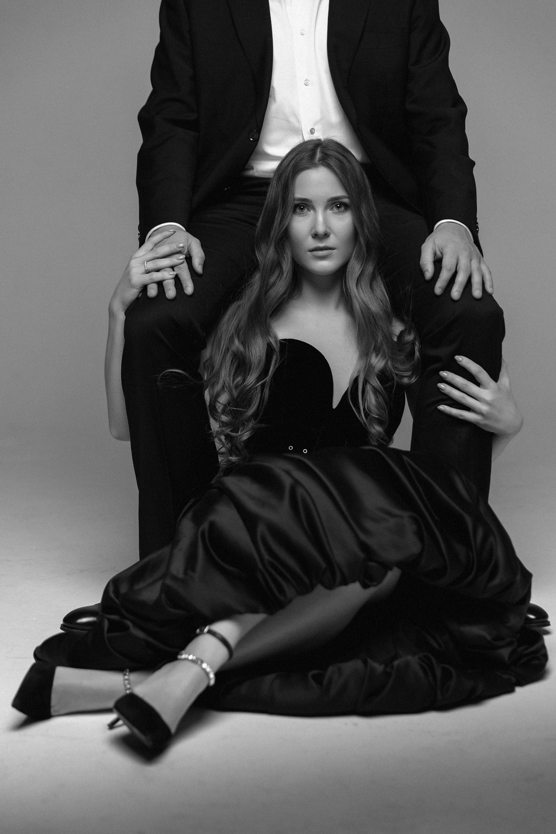 Лера и Коля