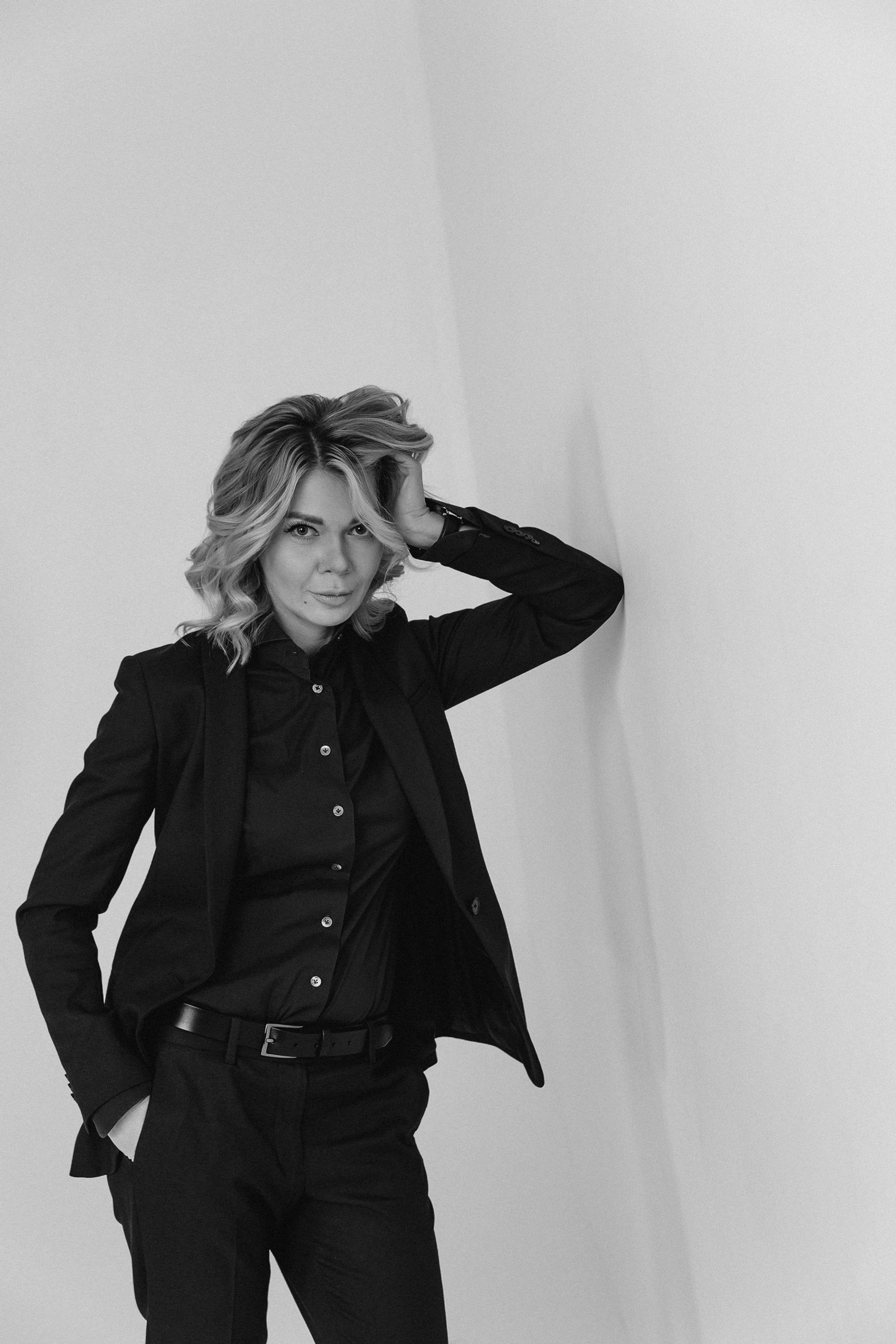 Ольга. Бизнеспортрет