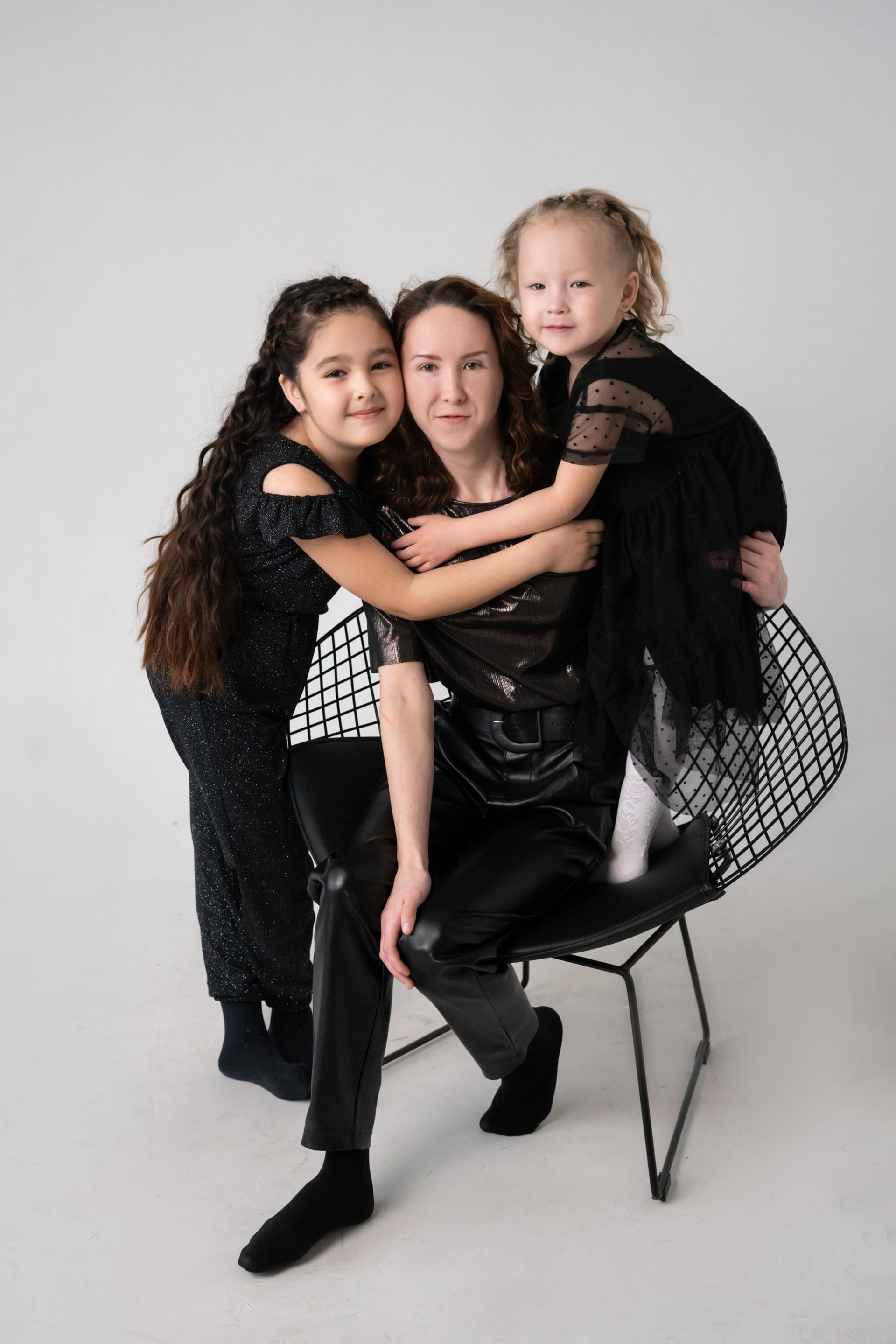 Отзывы. Мила Посвит Фотограф новорожденных в Тобольске