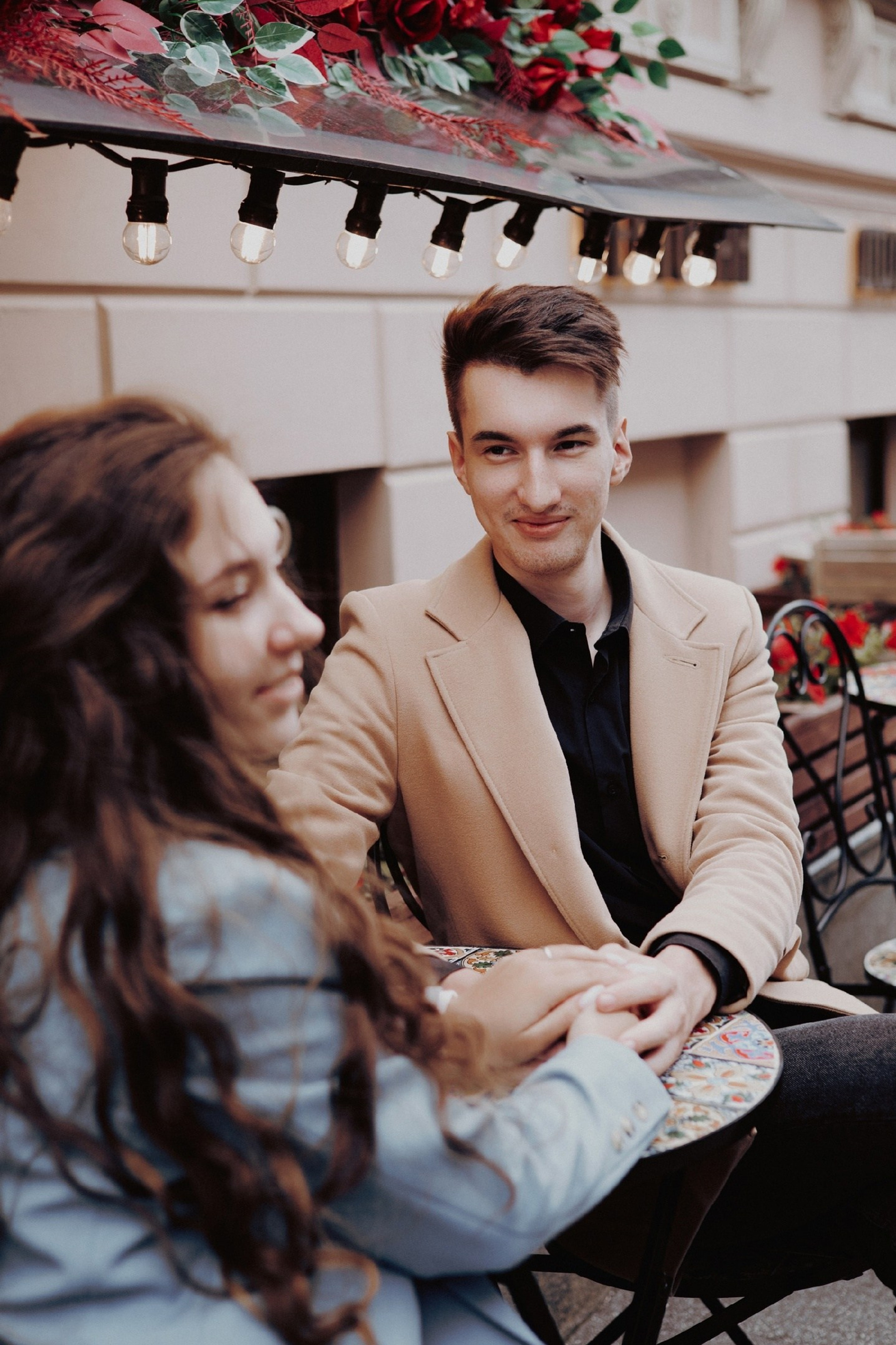 Портретная съемка. Портретный фотограф в Санкт-Петербурге Ольга Молохова
