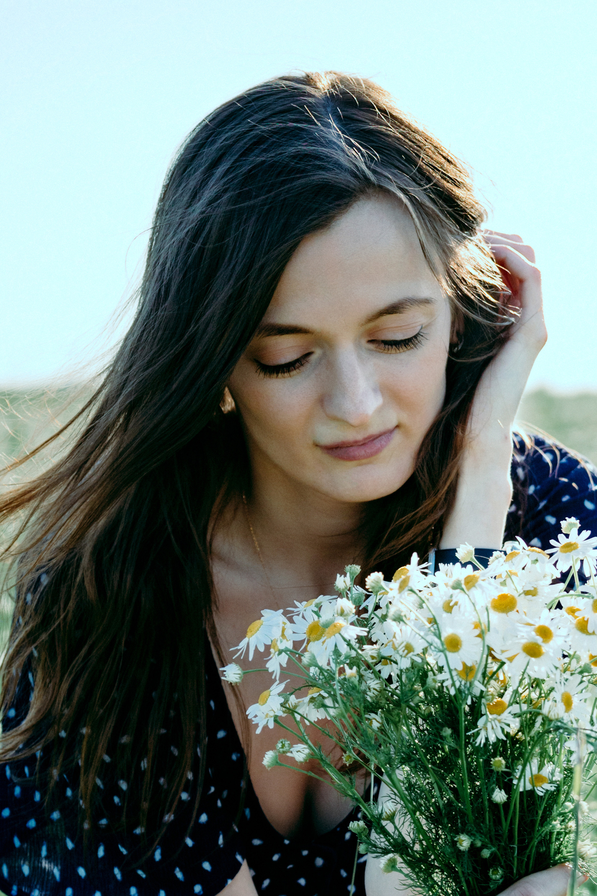 Портретная съемка. Портретный фотограф в Санкт-Петербурге Ольга Молохова
