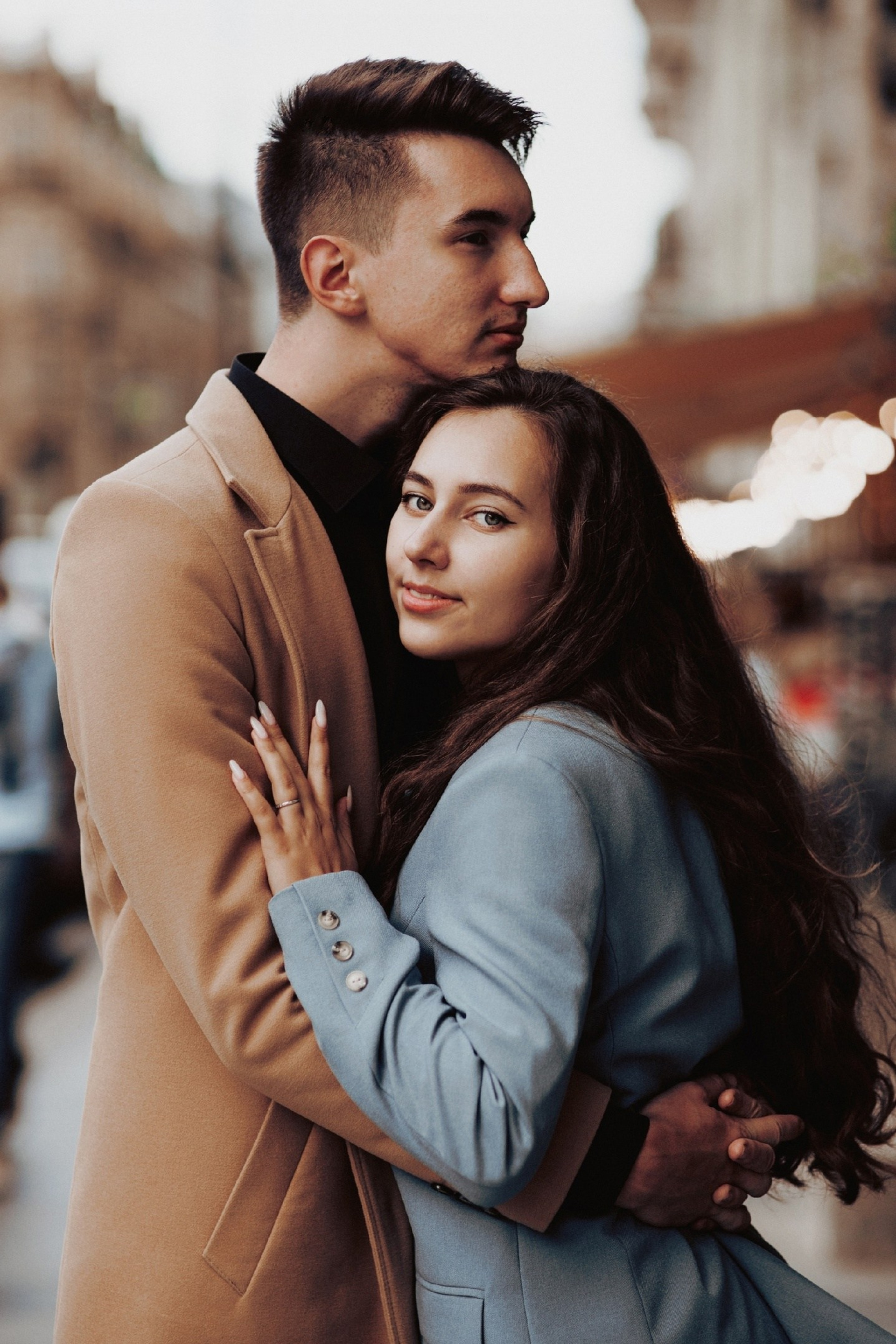 Портретная съемка. Портретный фотограф в Санкт-Петербурге Ольга Молохова