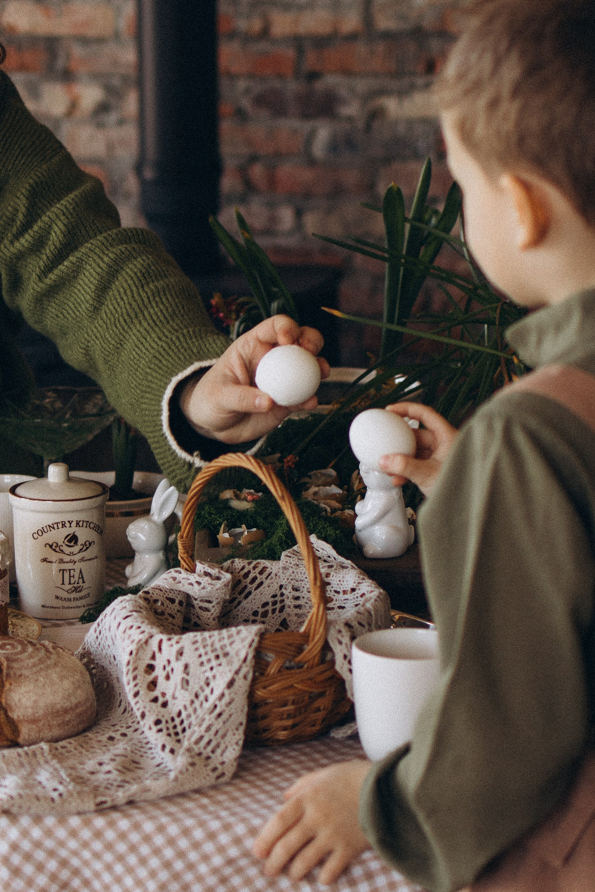 Семейная съемка в фотокоттедже. Семейный фотограф в Чехове