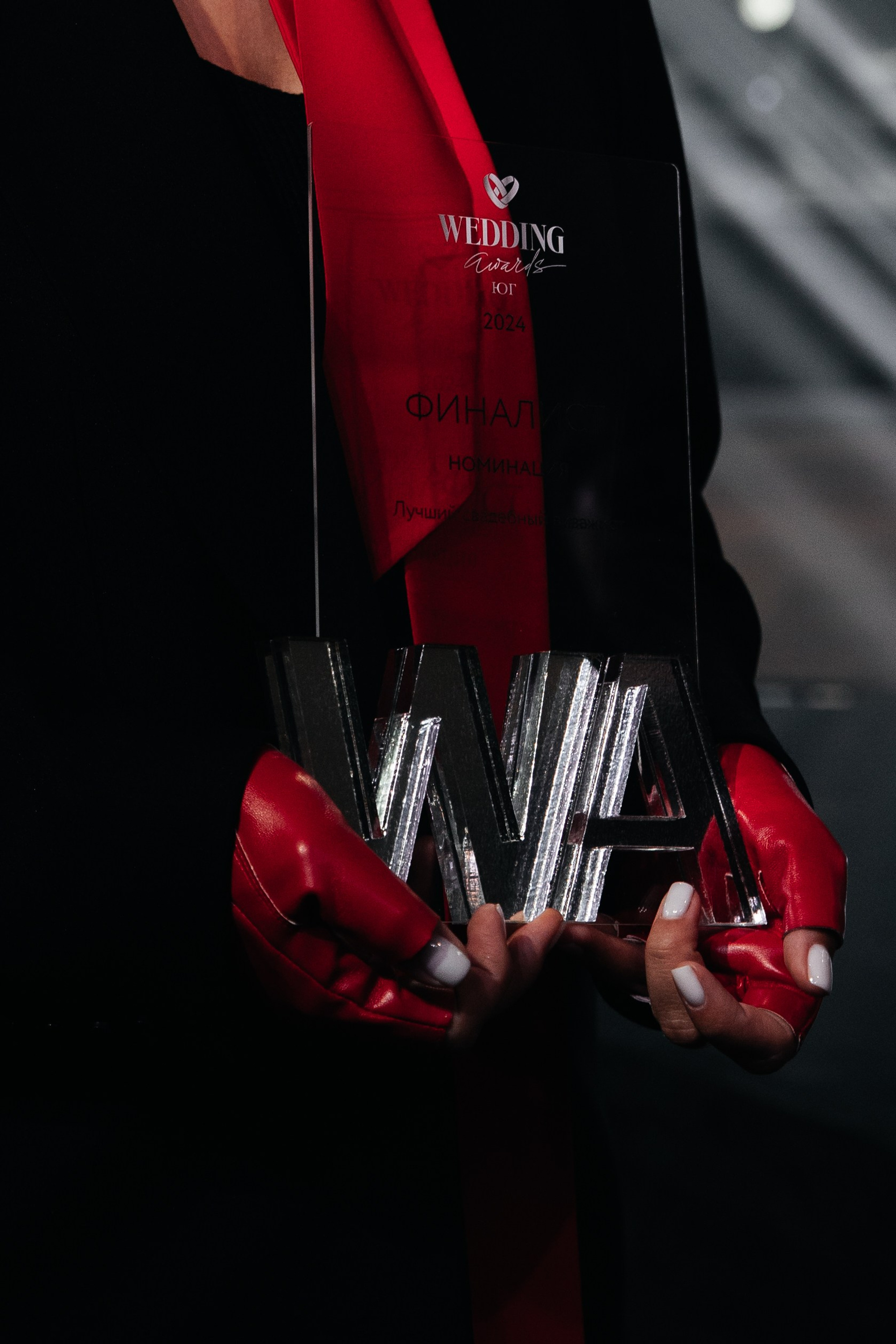 Wedding Awards South'25. Свадебный фотограф в Краснодаре Алена Колесникова