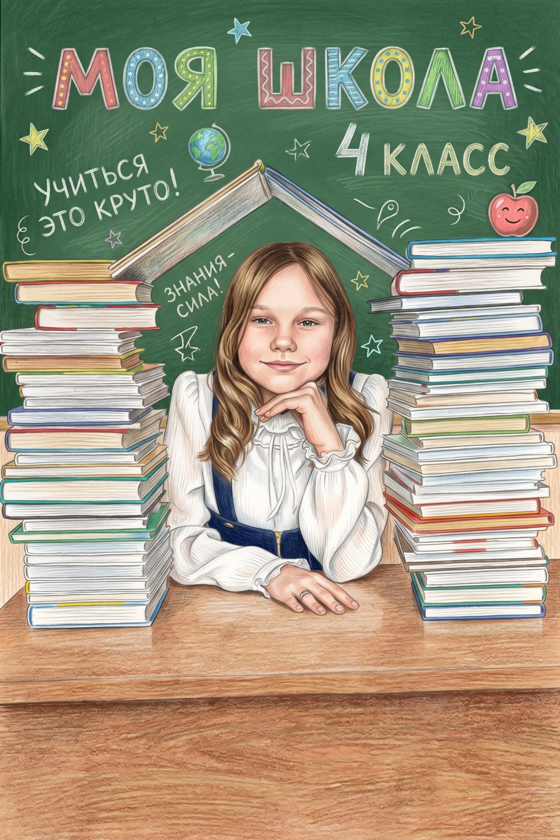 ИИ-обложка (индивидуально)