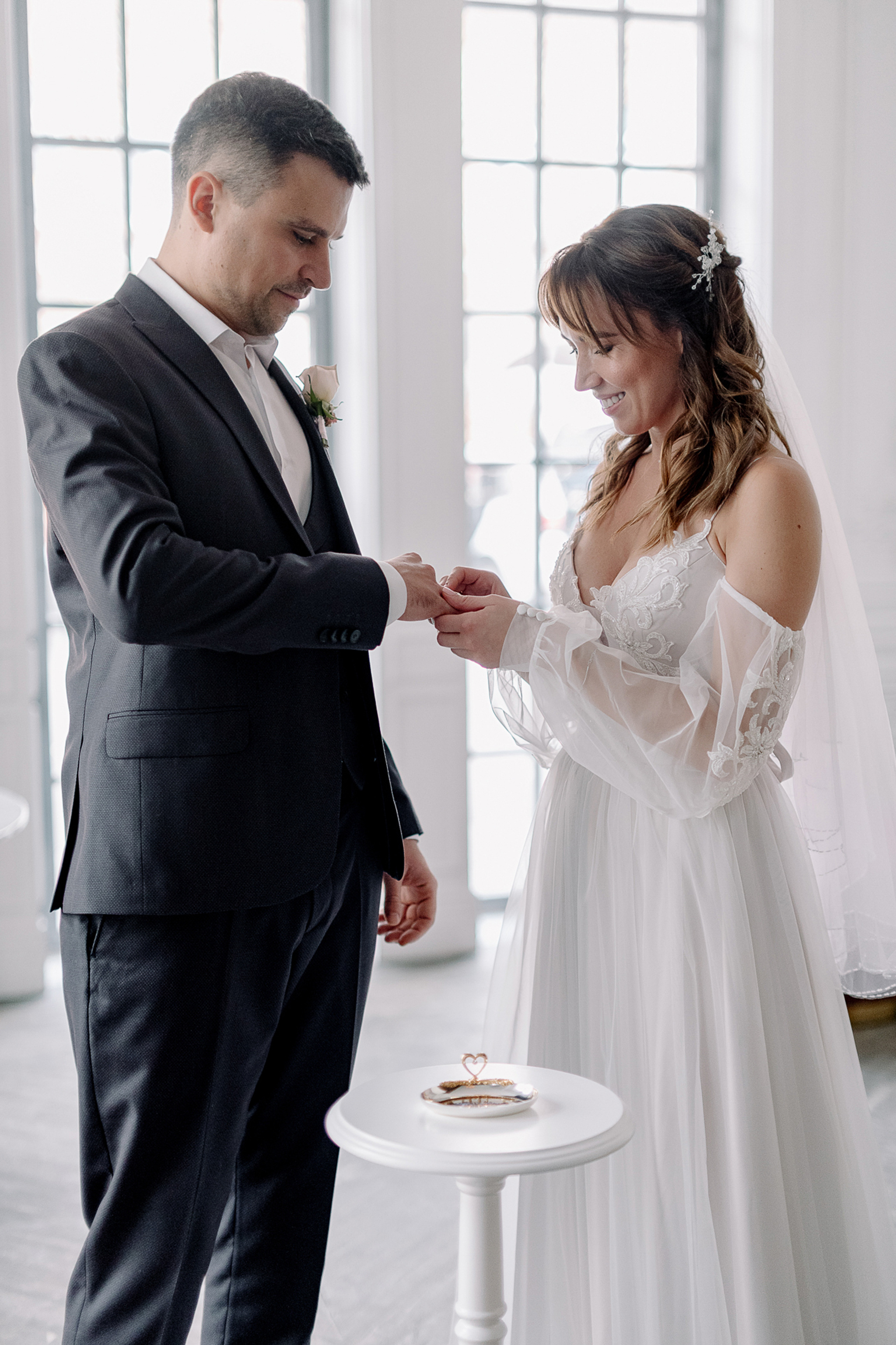 Андрей & Виктория (свадебная)