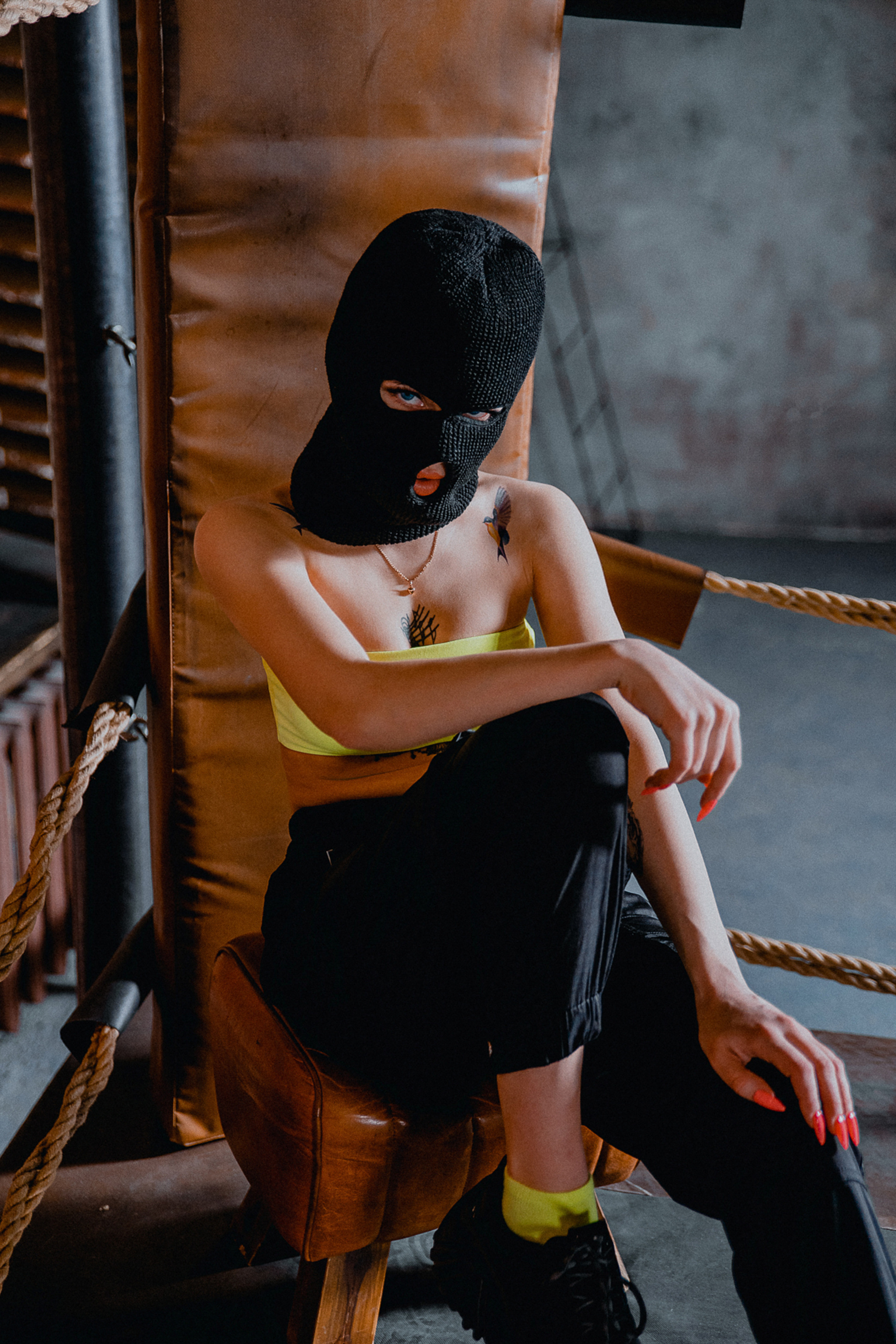 WOWMIRA (фотосессия)