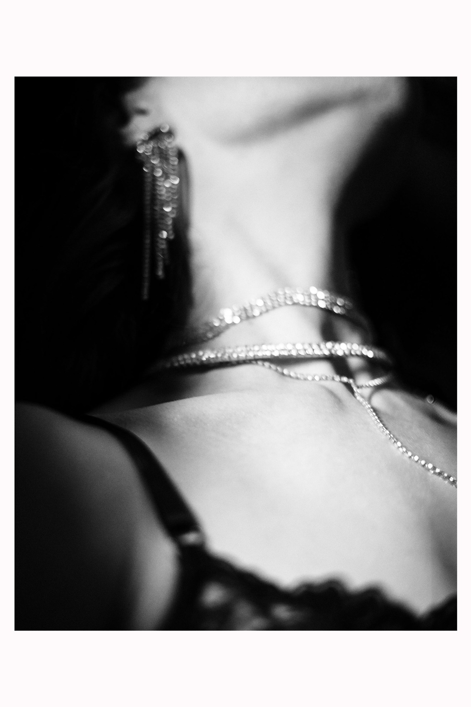 Варвара — портретная съемка в откровенном образе. Фотограф в Екатеринбурге Мария Меньщикова