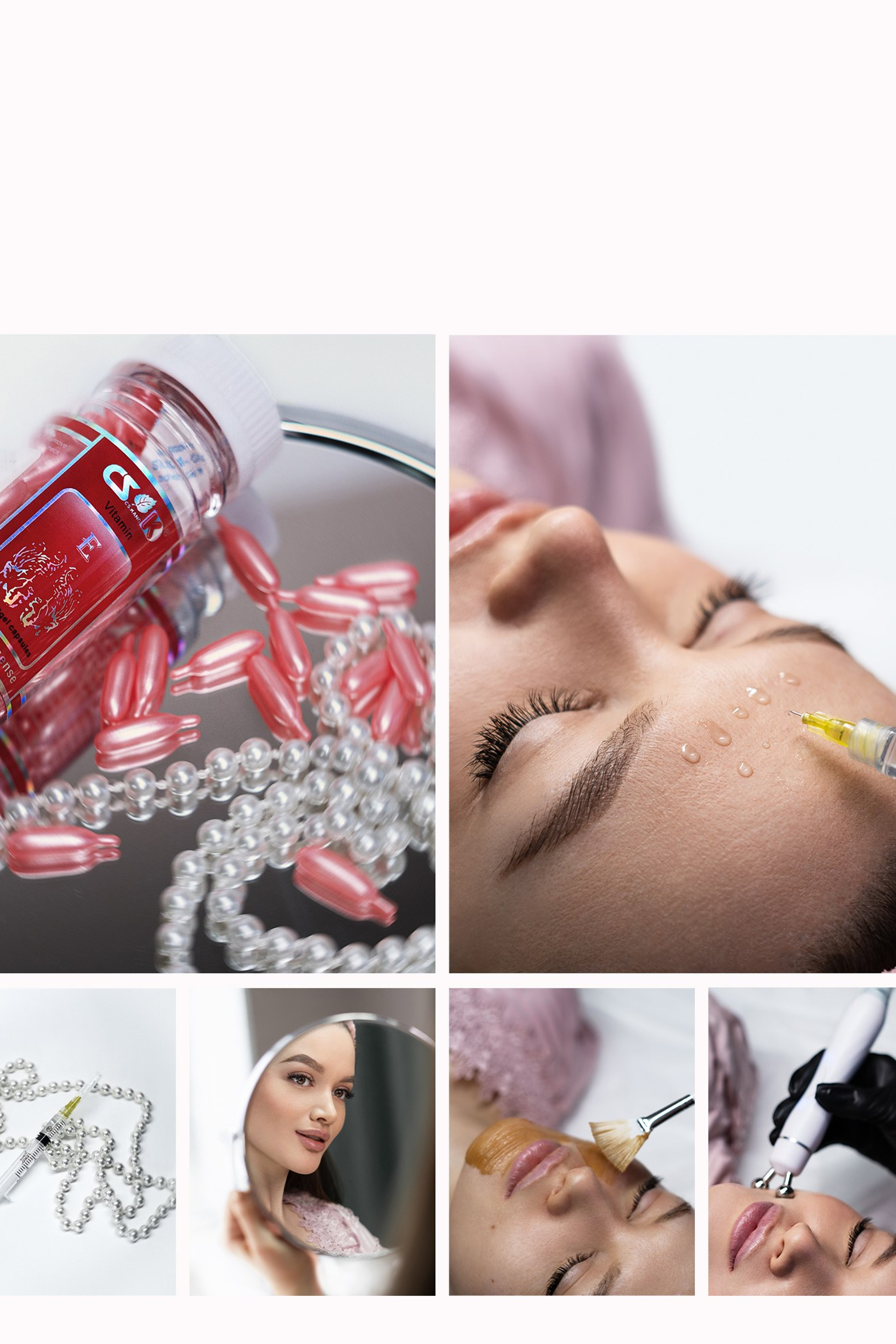 Косметология. Фотограф в Екатеринбурге Мария Меньщикова