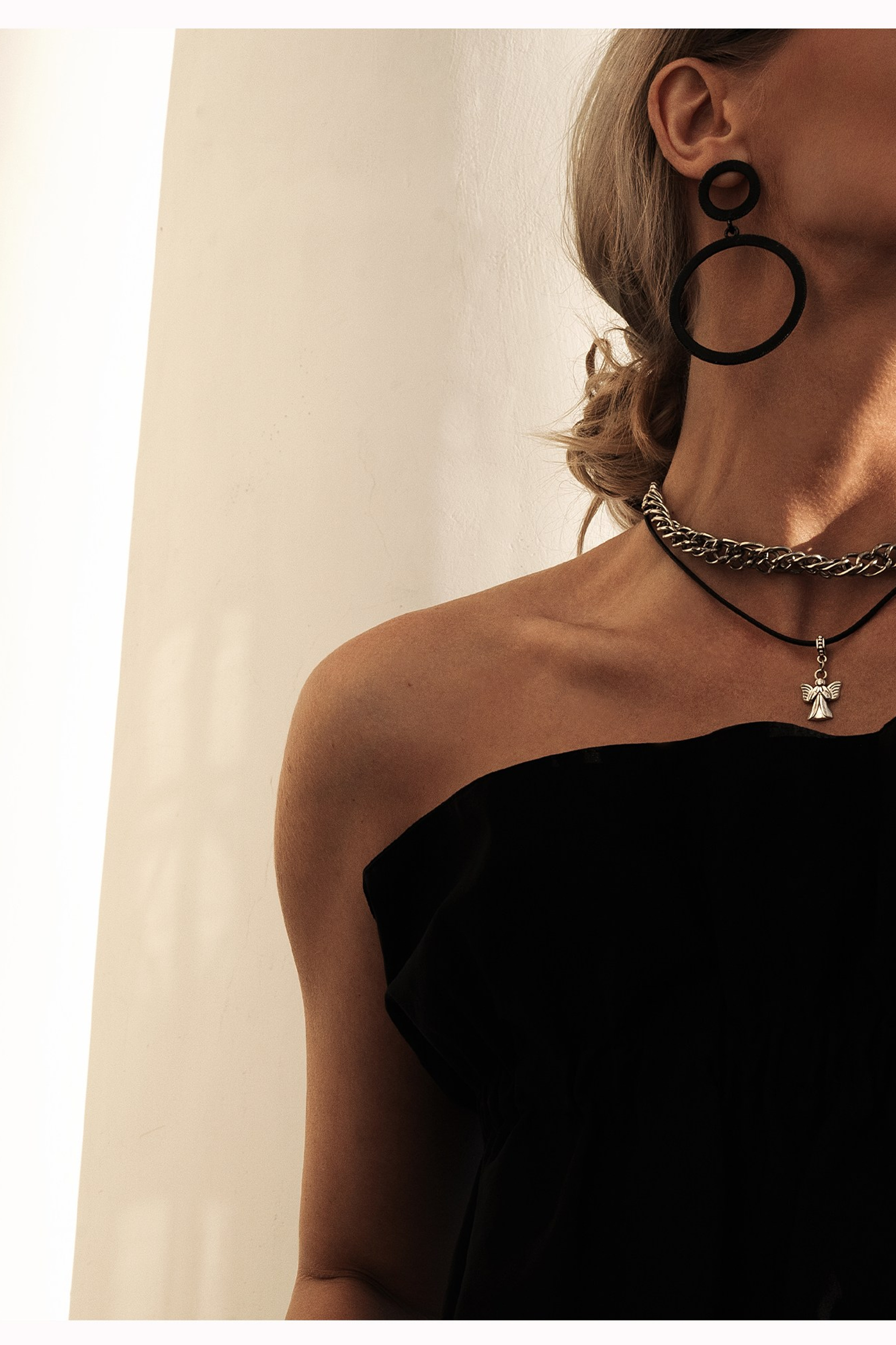 Валентина — портретная съемка в пожарной части. Фотограф в Екатеринбурге Мария Меньщикова