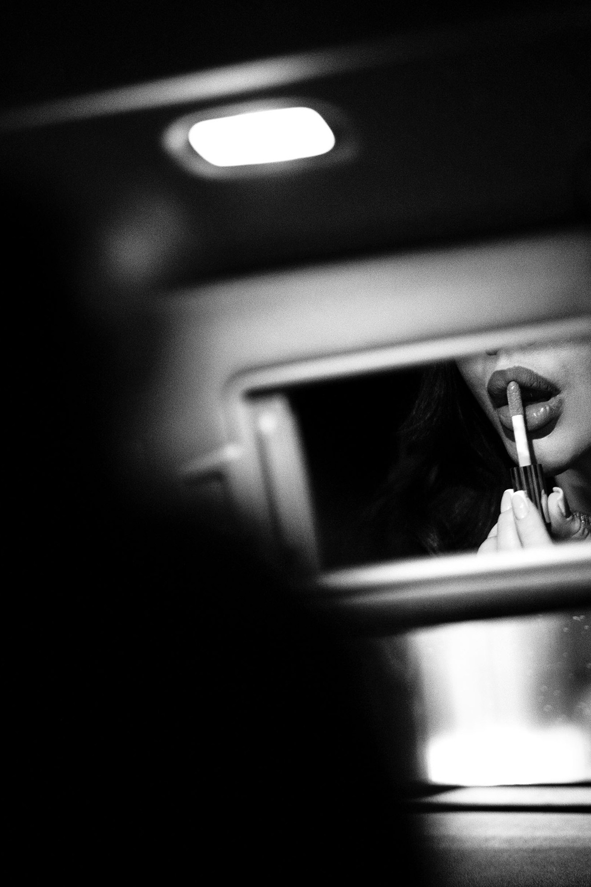 Варвара — портретная съемка в откровенном образе. Фотограф в Екатеринбурге Мария Меньщикова