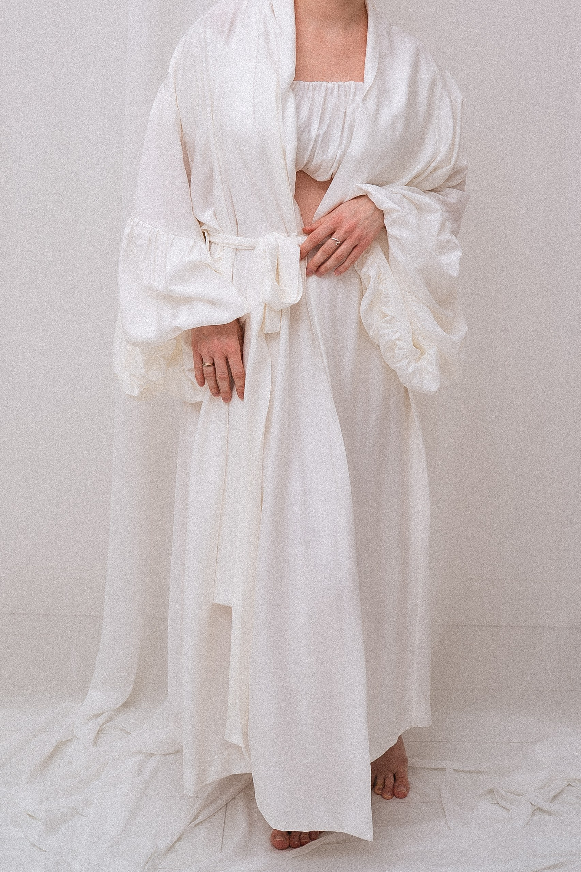 ХАЛАТ КИМОНО 42-52. Фотостудия в Люберцах