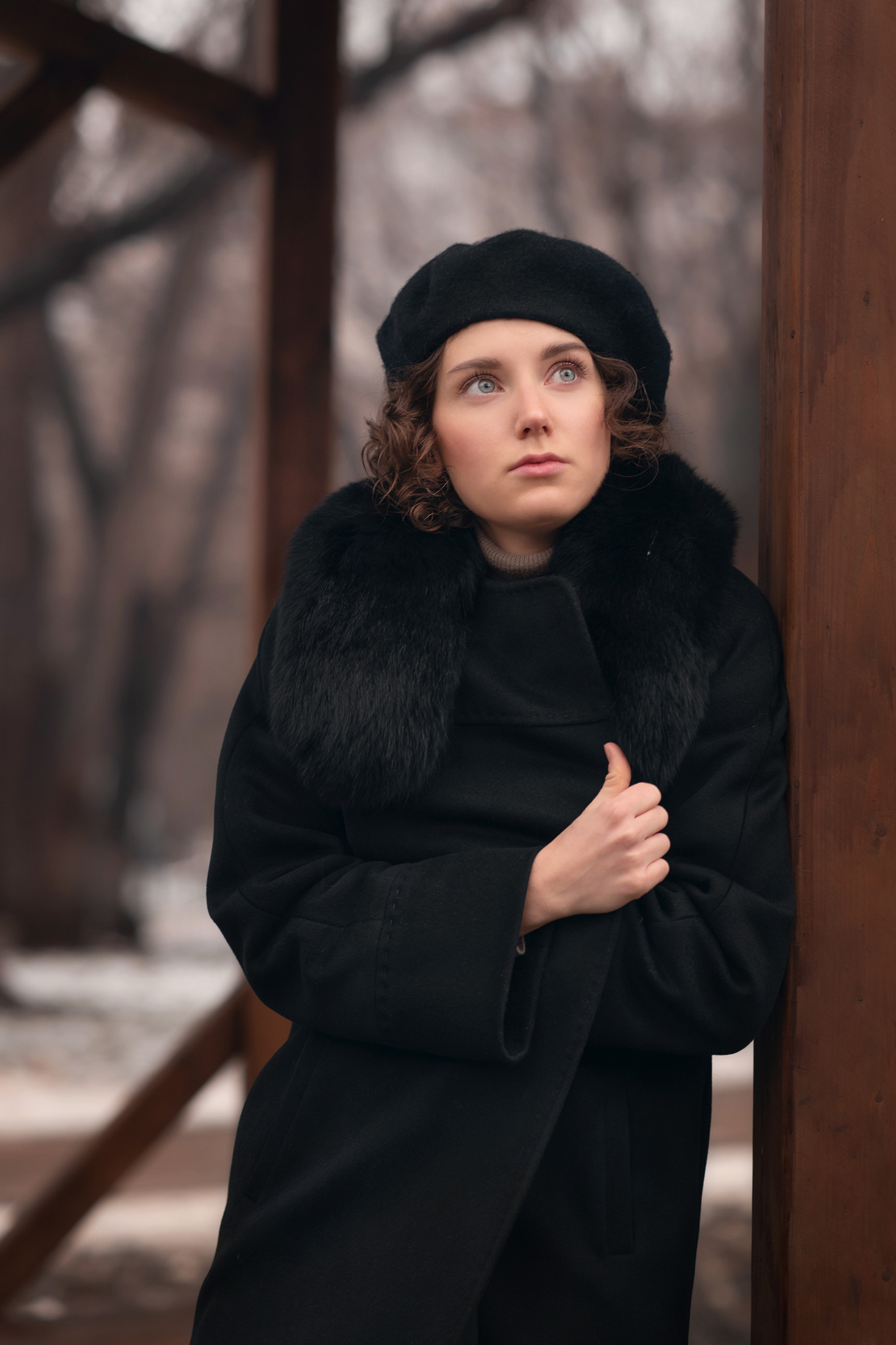 Взрослый портрет