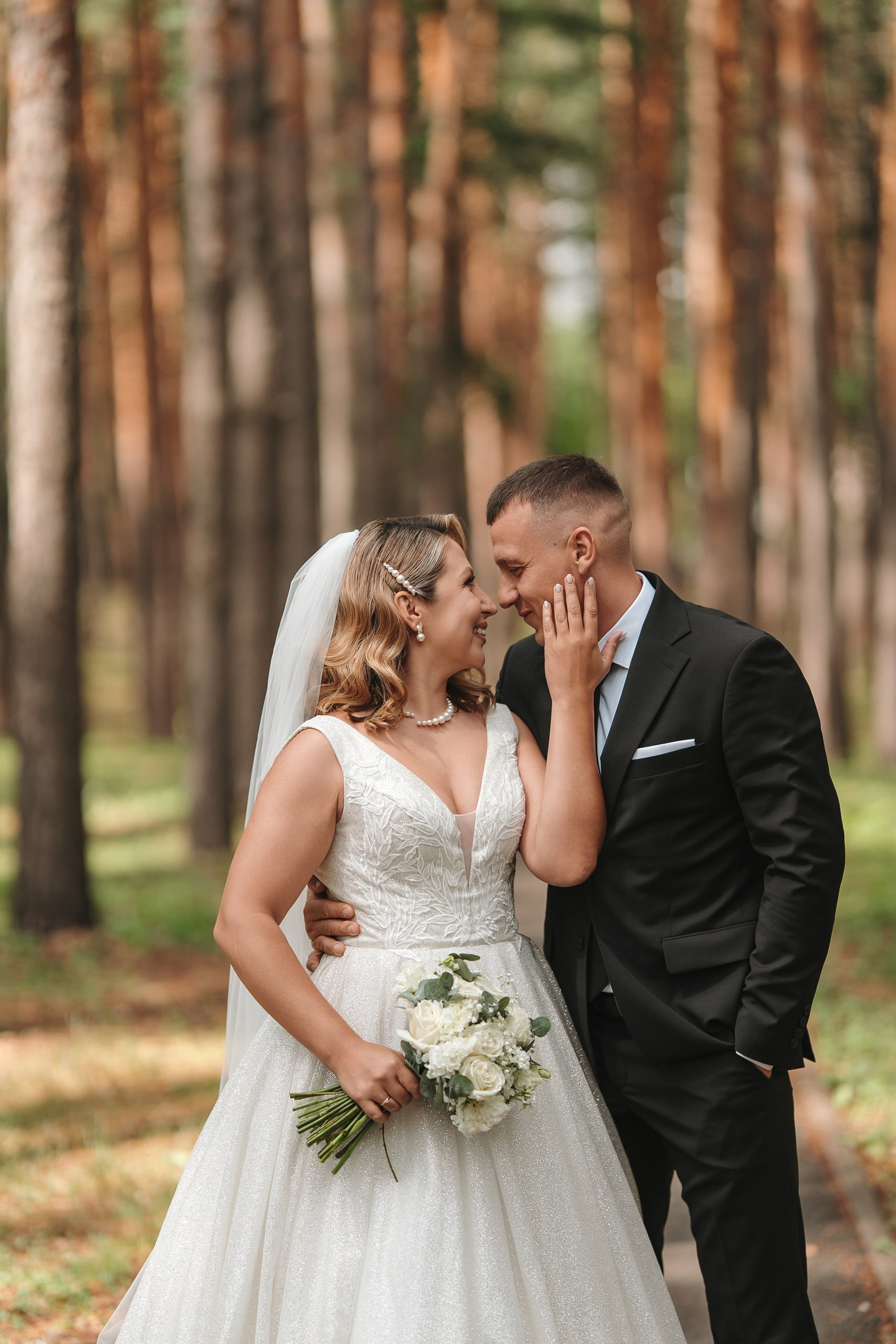 Свадьба в ресторане Пастернак Уфа 21 июня 2025 — Blanca Studio, ЖК Соты, свадебный фотограф Дмитрий Носков