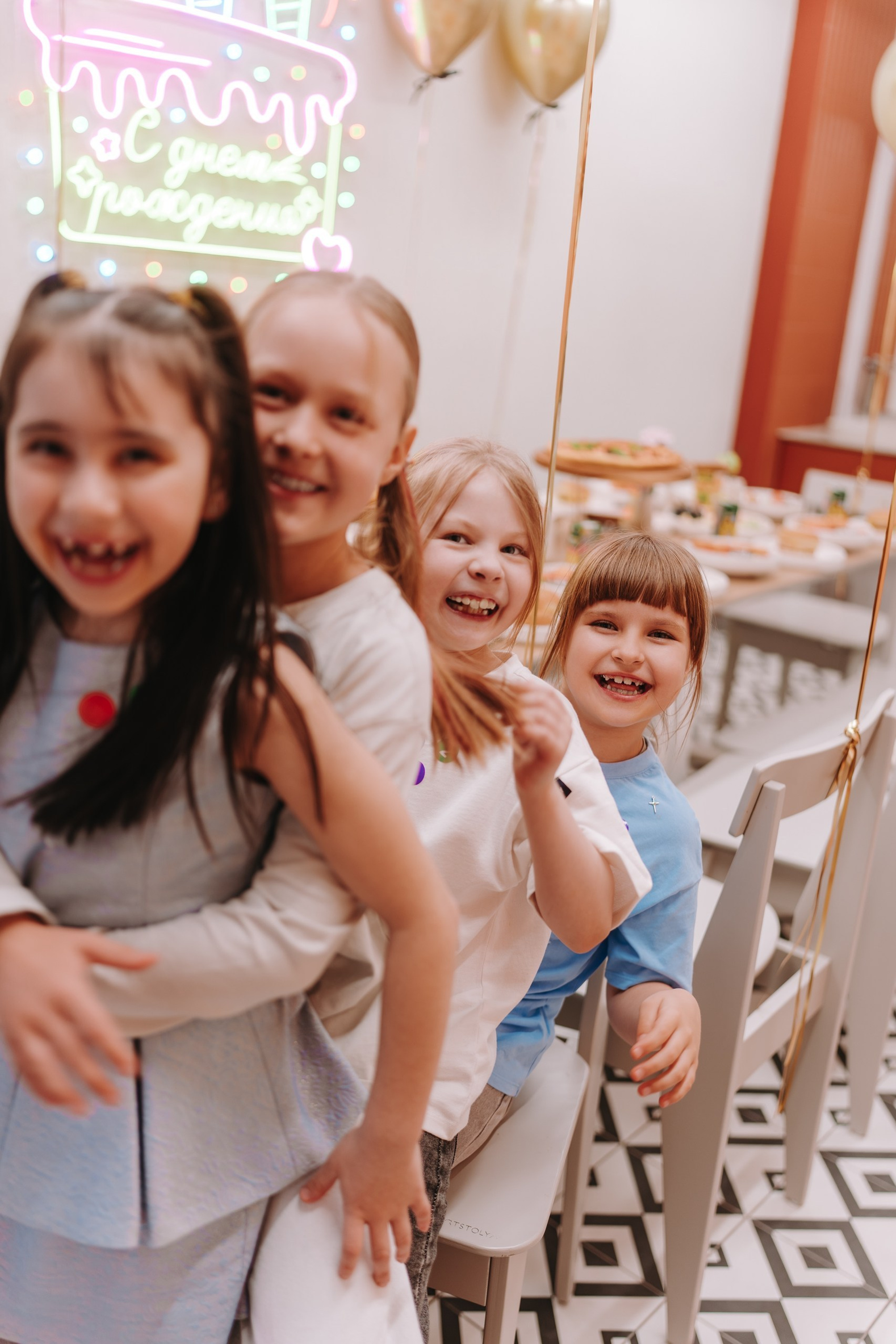 Индивидуальная фотосессия в Уфе по сертификату — портретная съёмка девушки