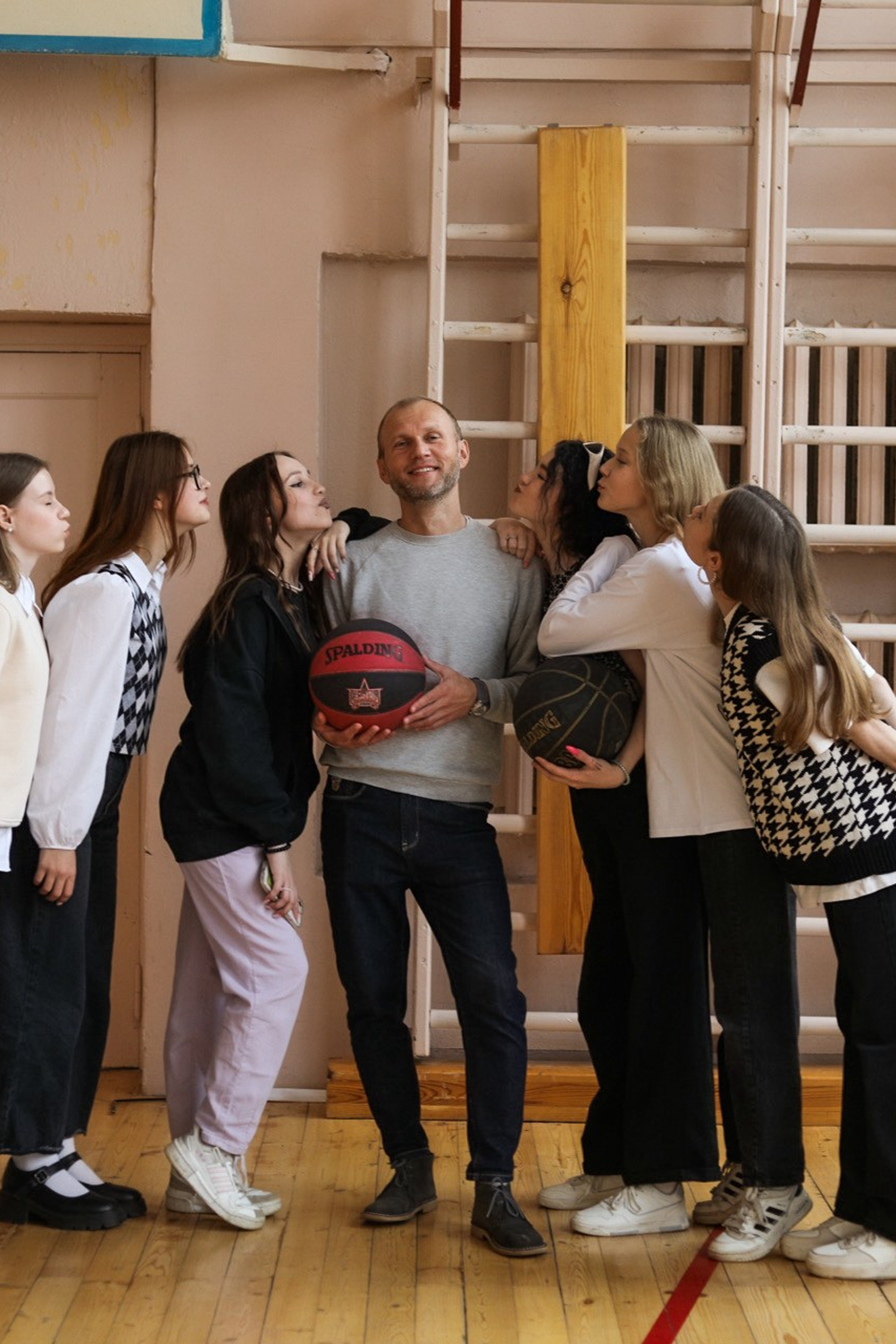 Выпускники. Фотограф Анна Павлюченко или Feelthephoto_