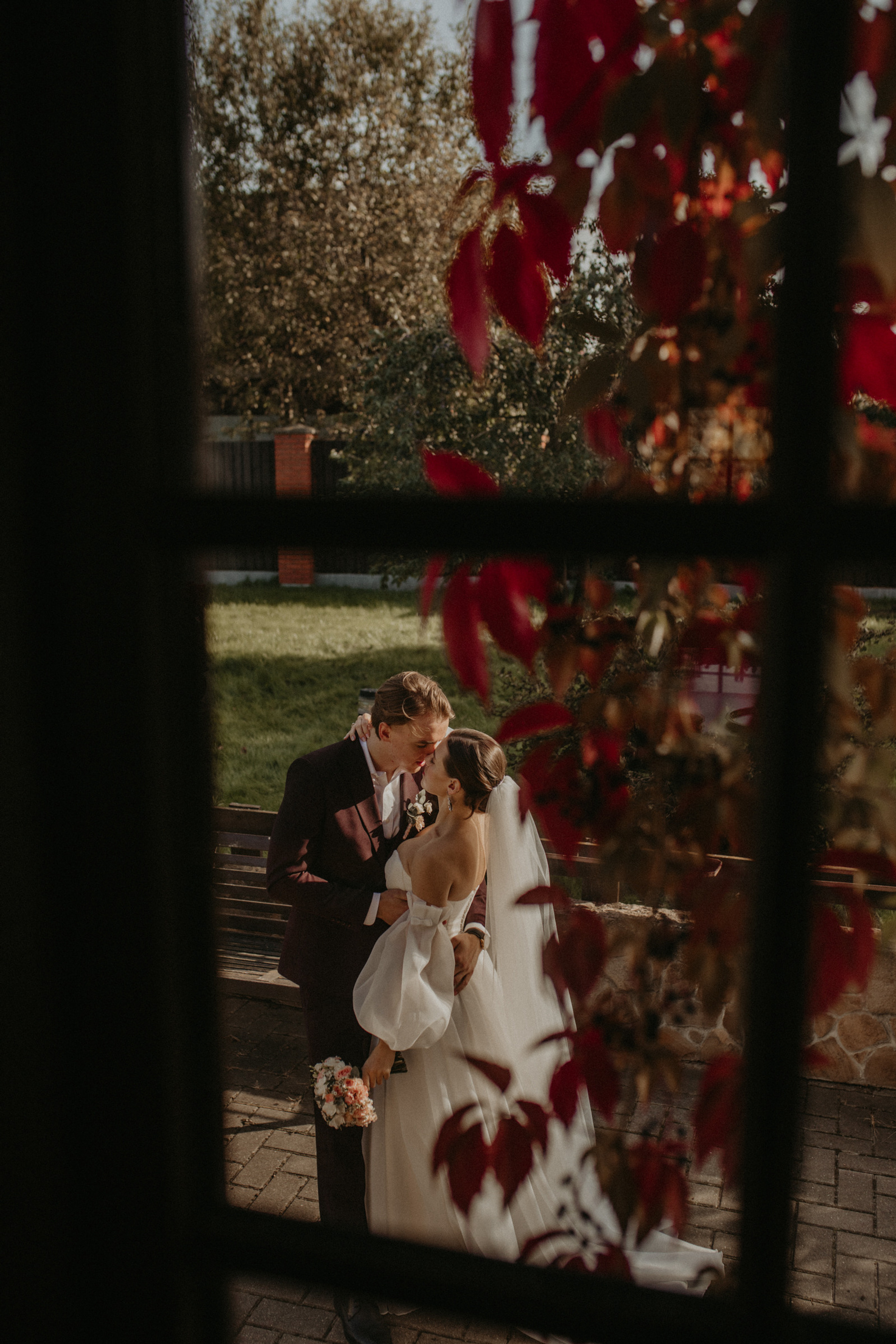 Даша и Борис | Москва