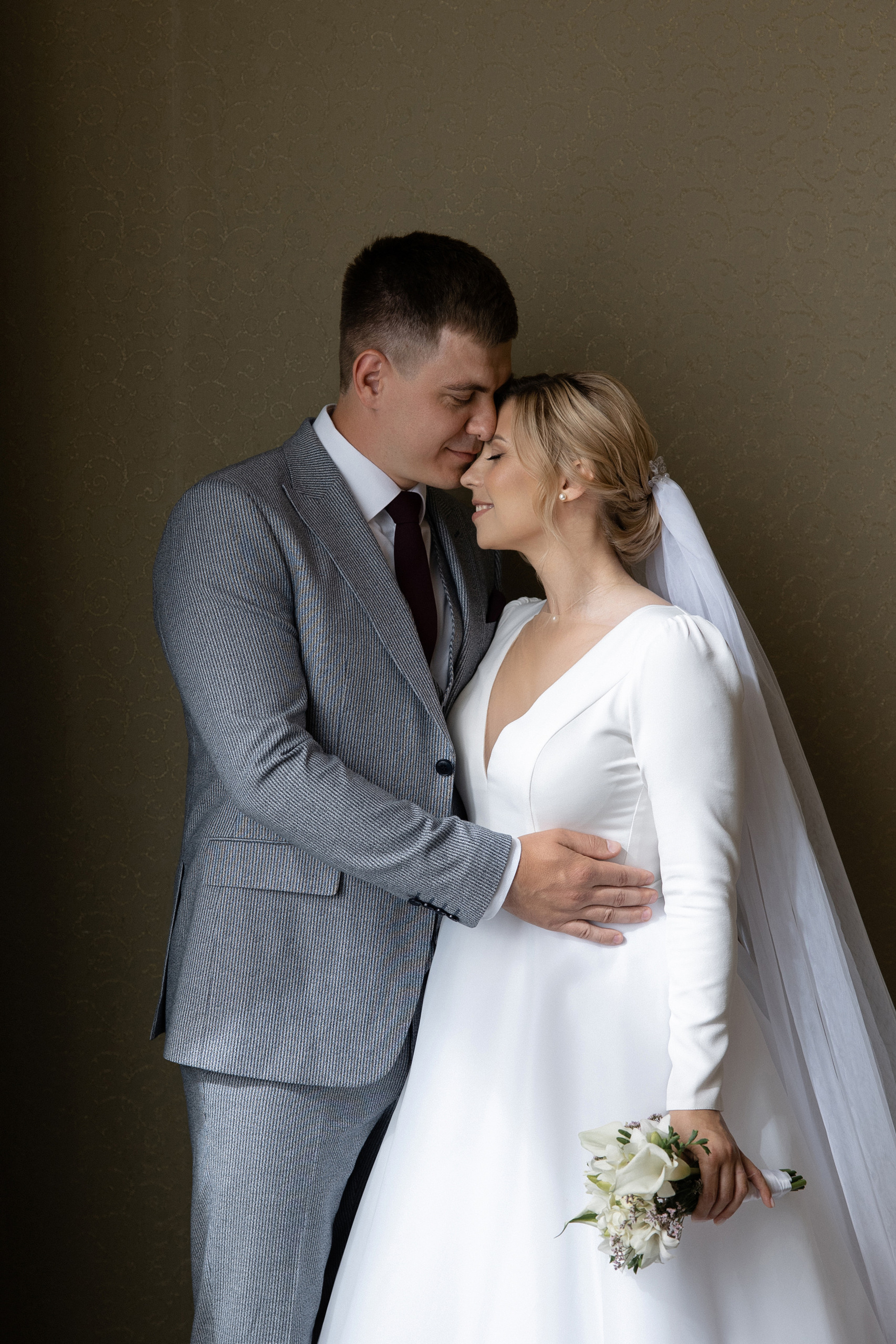 Feedback. Hochzeitsfotografin Galina Bikowez