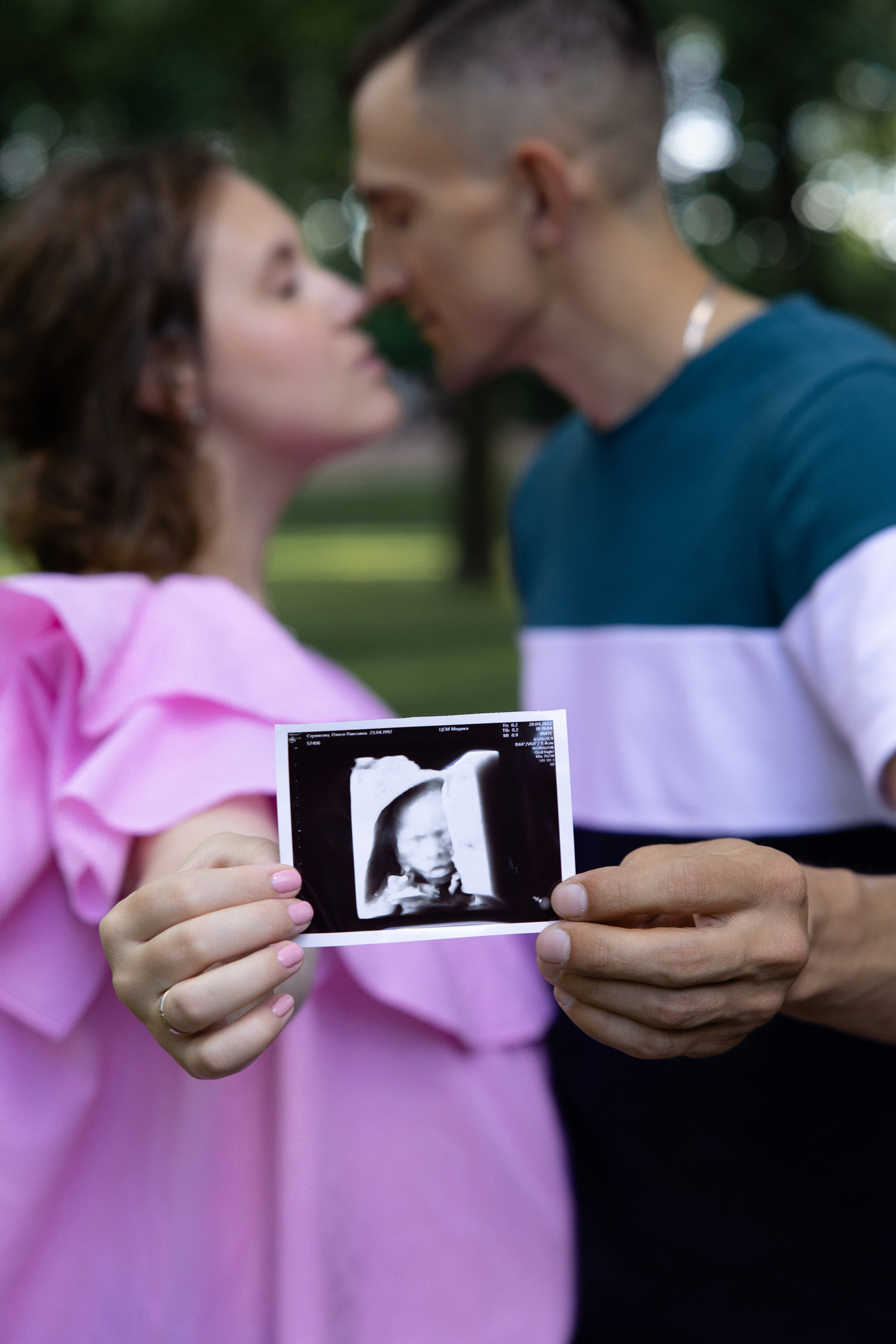 Feedback. Hochzeitsfotografin Galina Bikowez