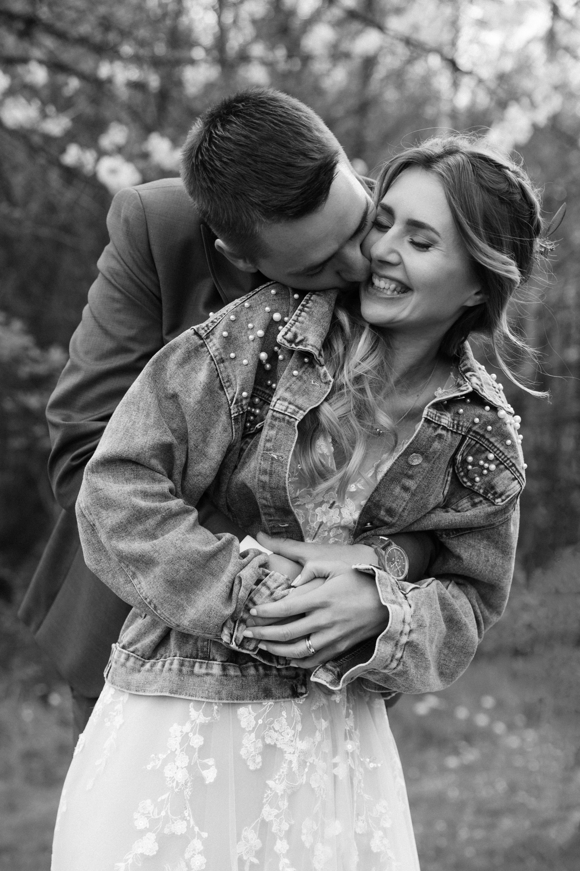 Feedback. Hochzeitsfotografin Galina Bikowez