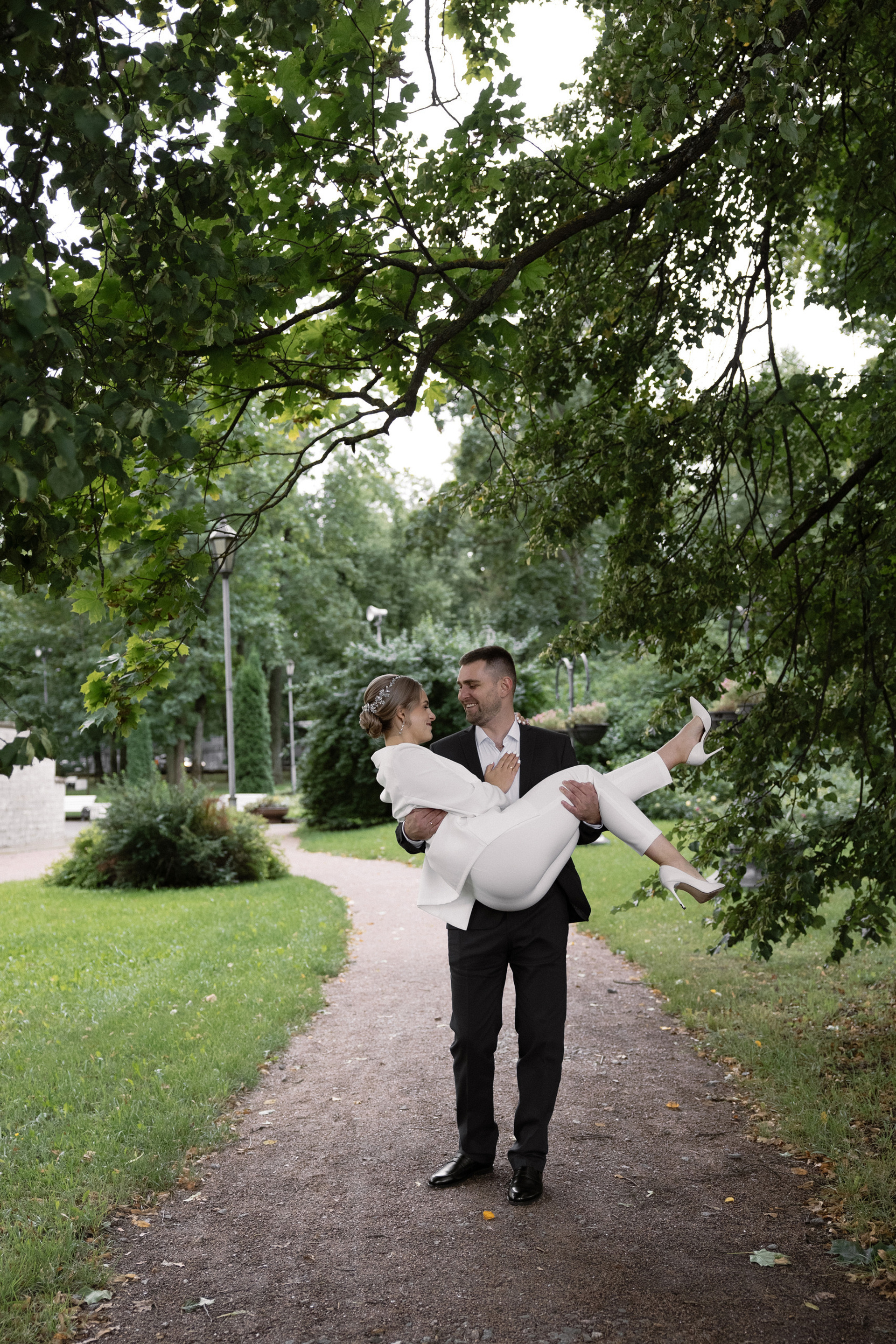 Feedback. Hochzeitsfotografin Galina Bikowez