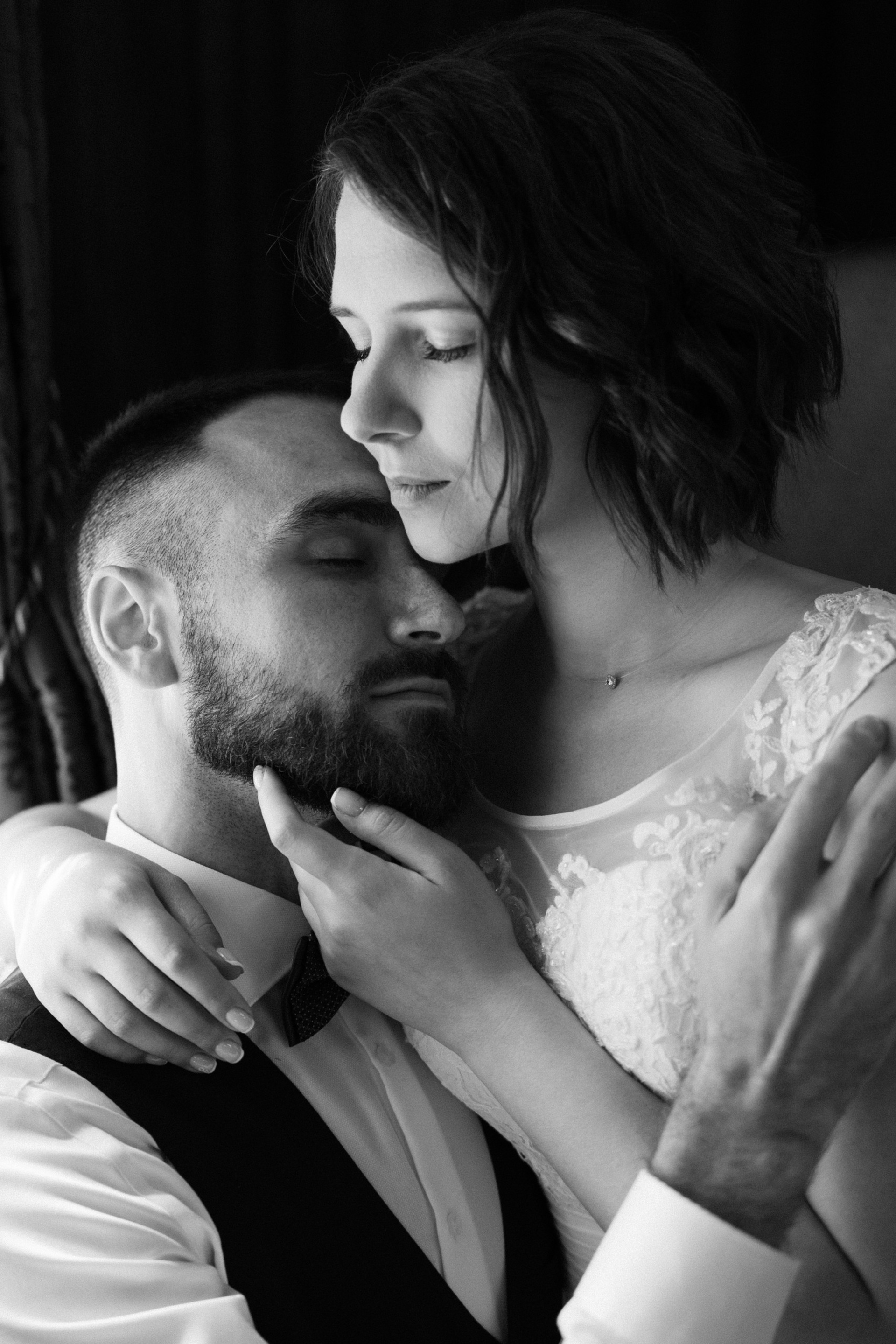 Feedback. Hochzeitsfotografin Galina Bikowez